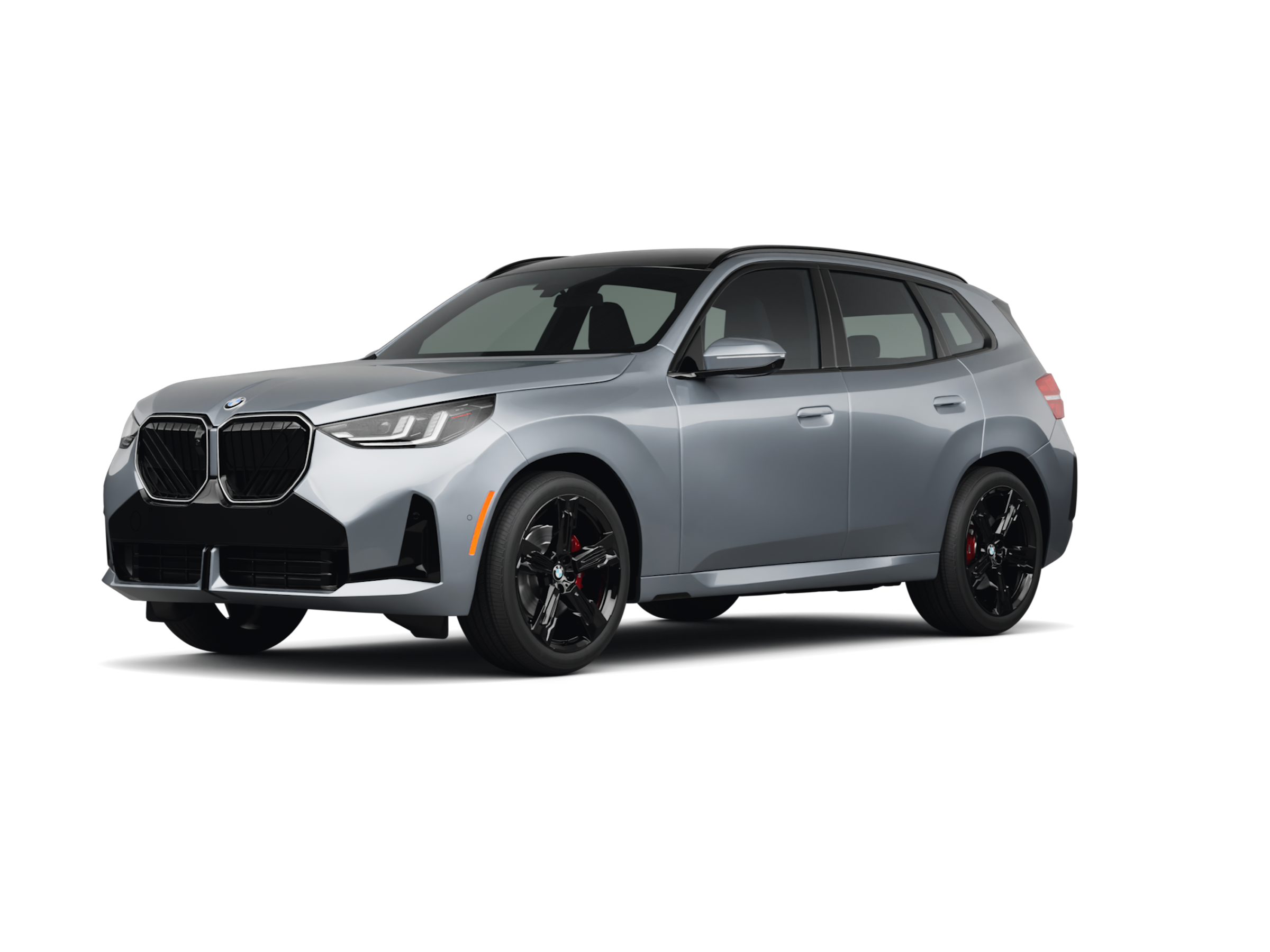 2026 BMW X3 M50's photo