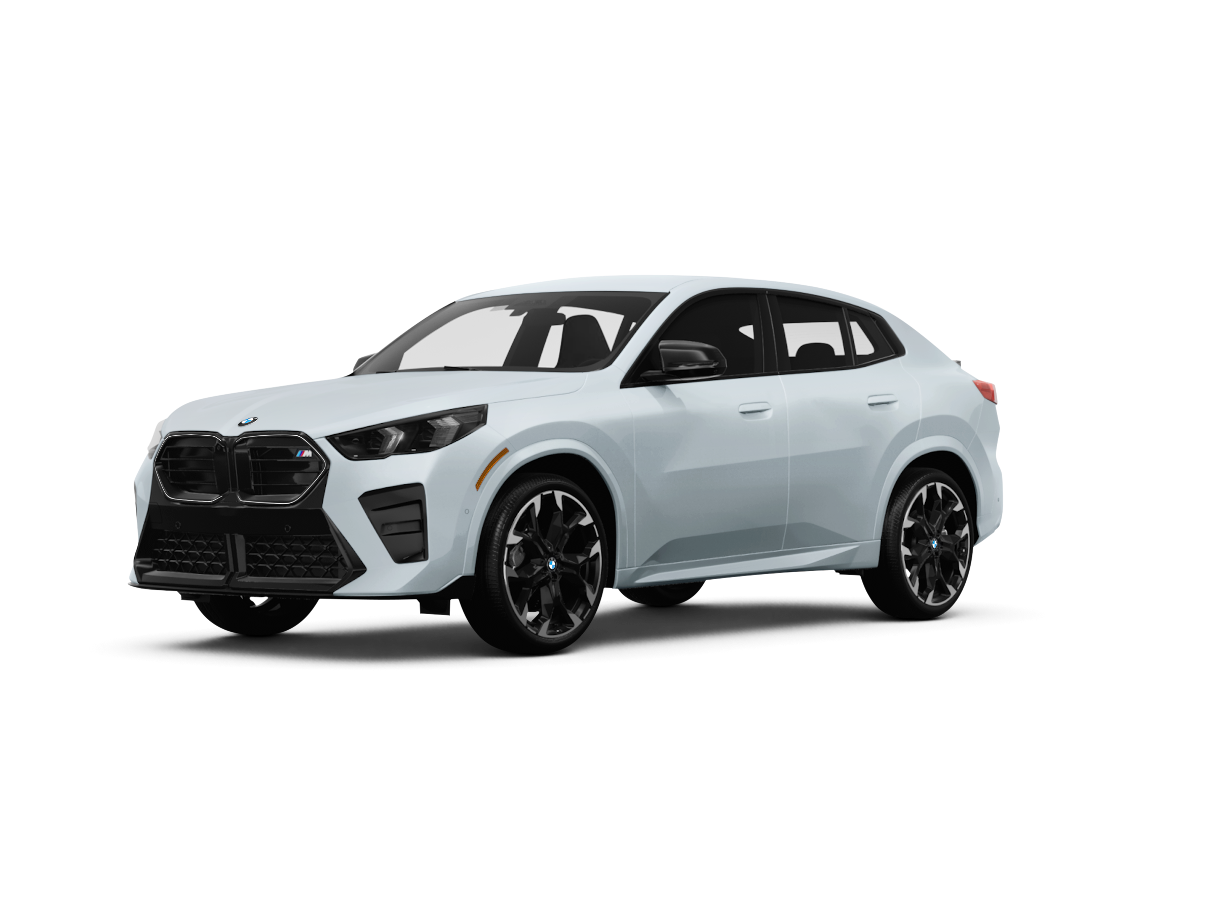 2026 BMW X2 35i's photo