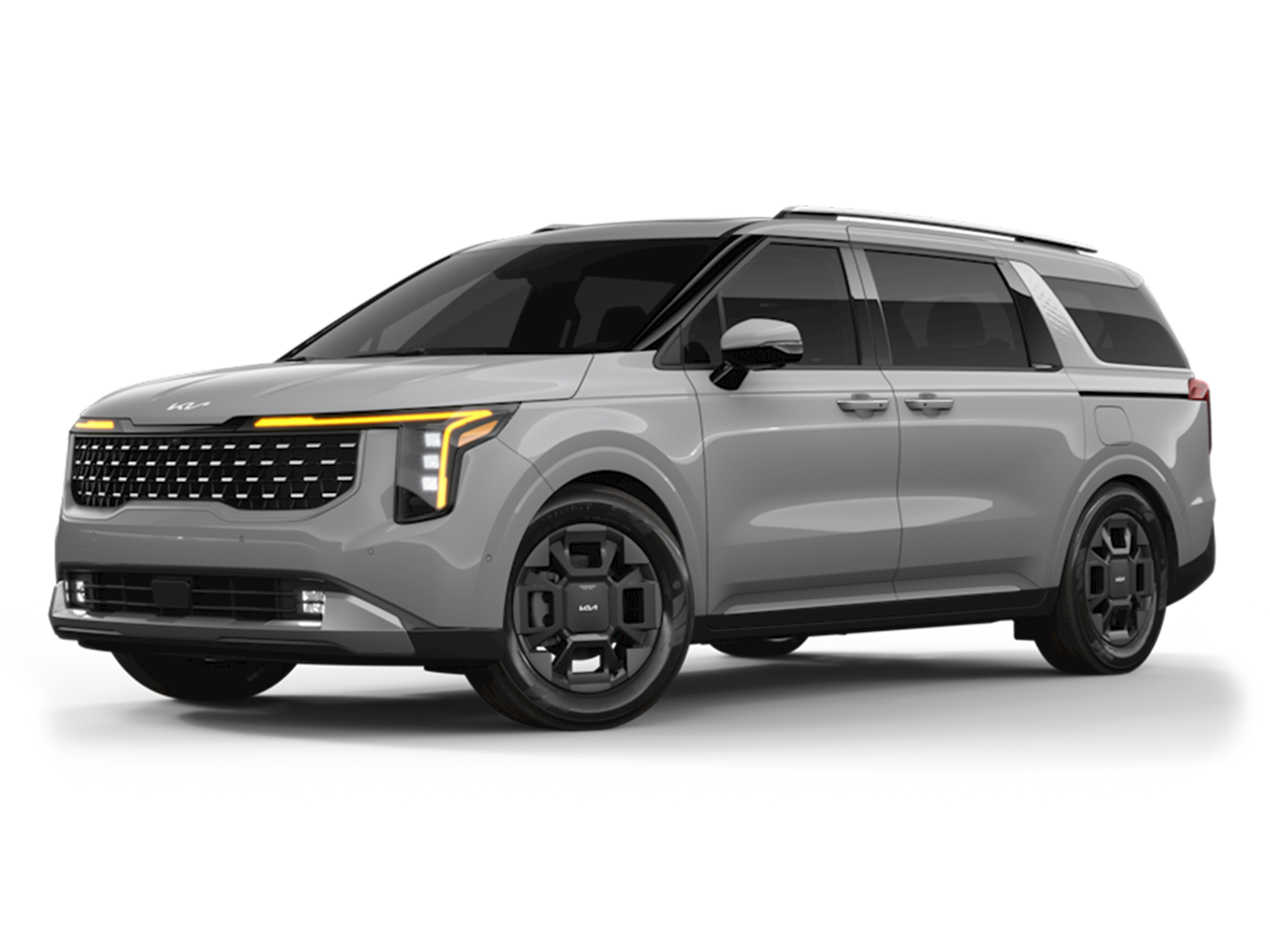 2026 Kia Carnival SX's photo