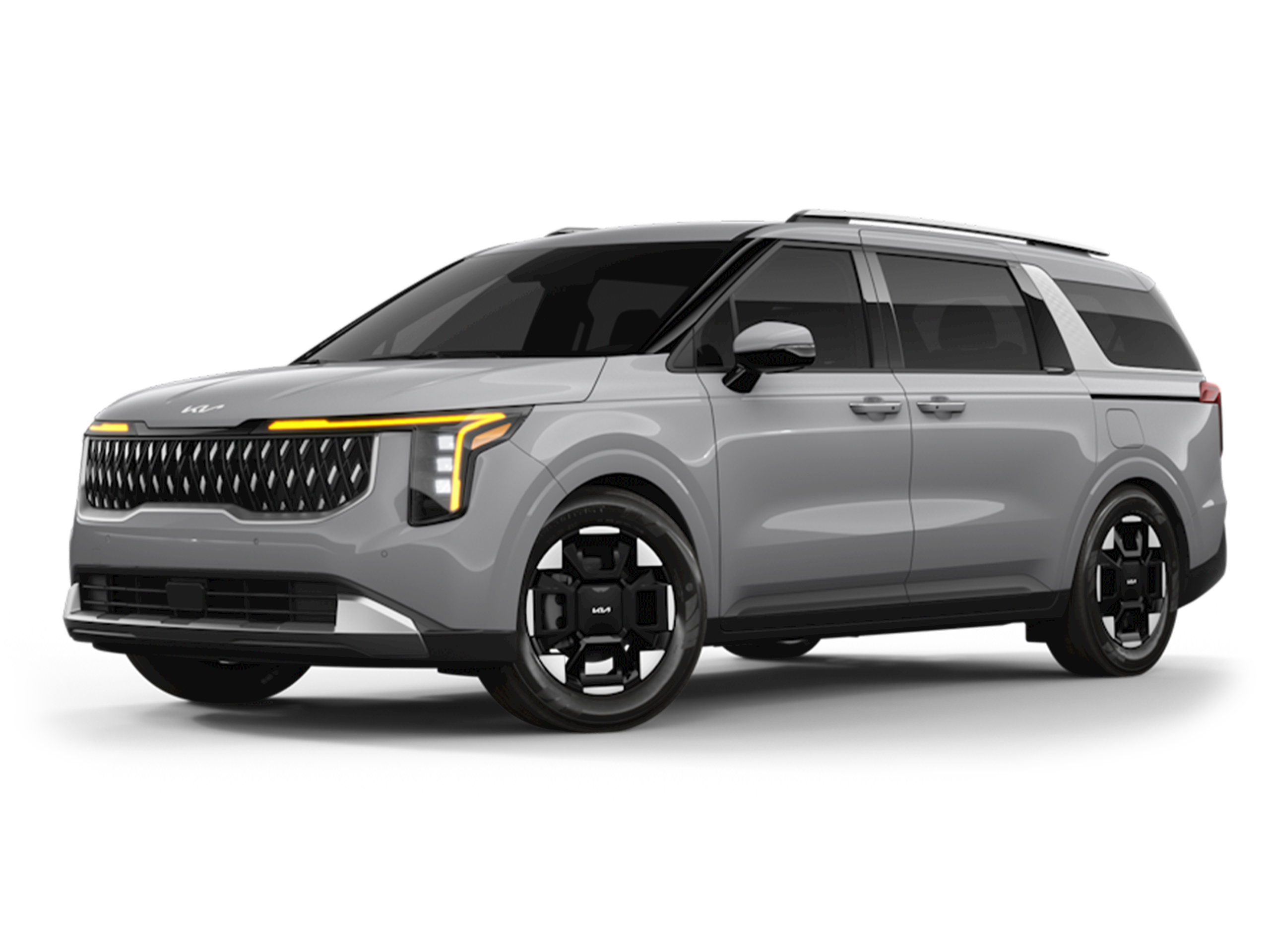 2026 Kia Carnival EX's photo