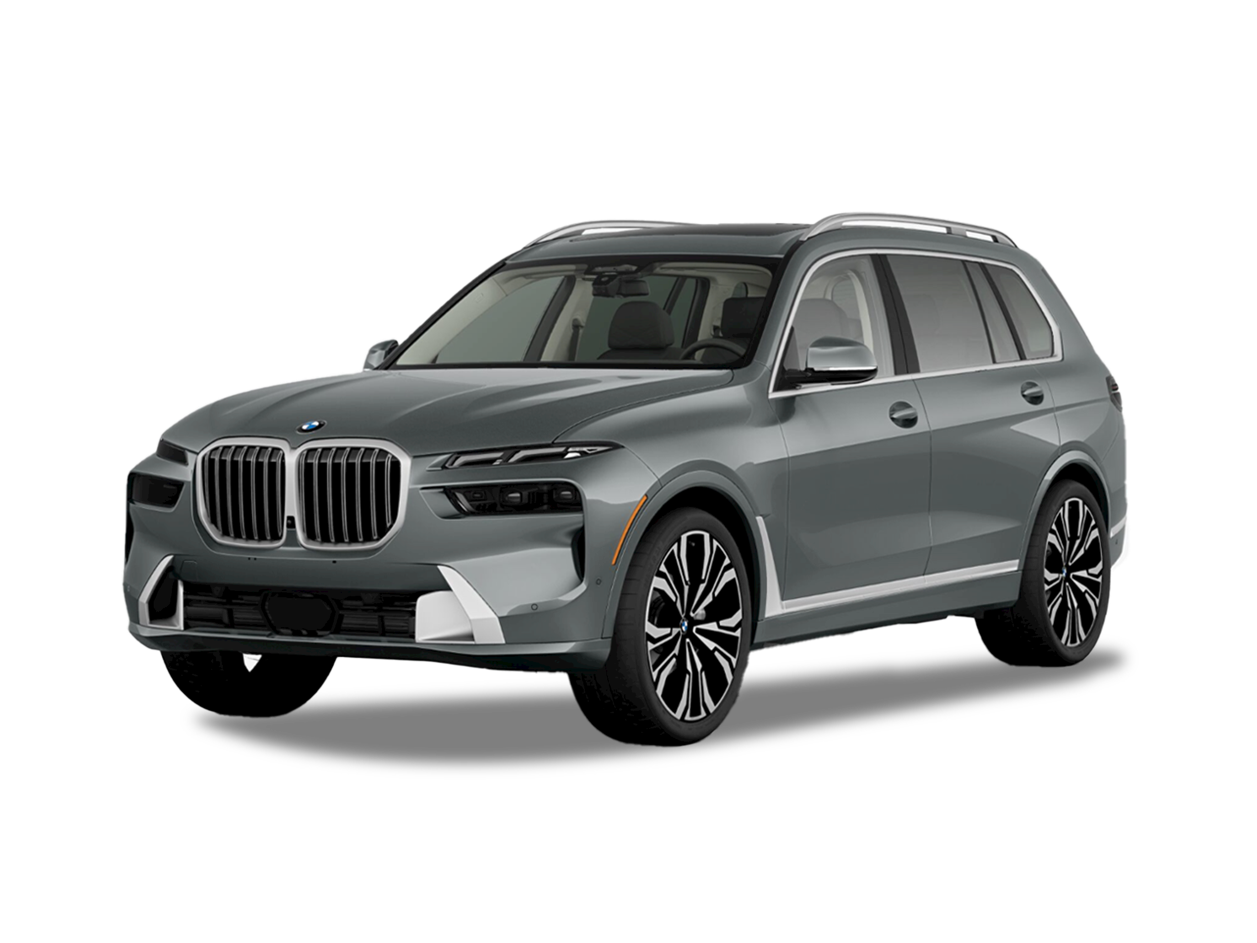 2026 BMW X7 40i's photo