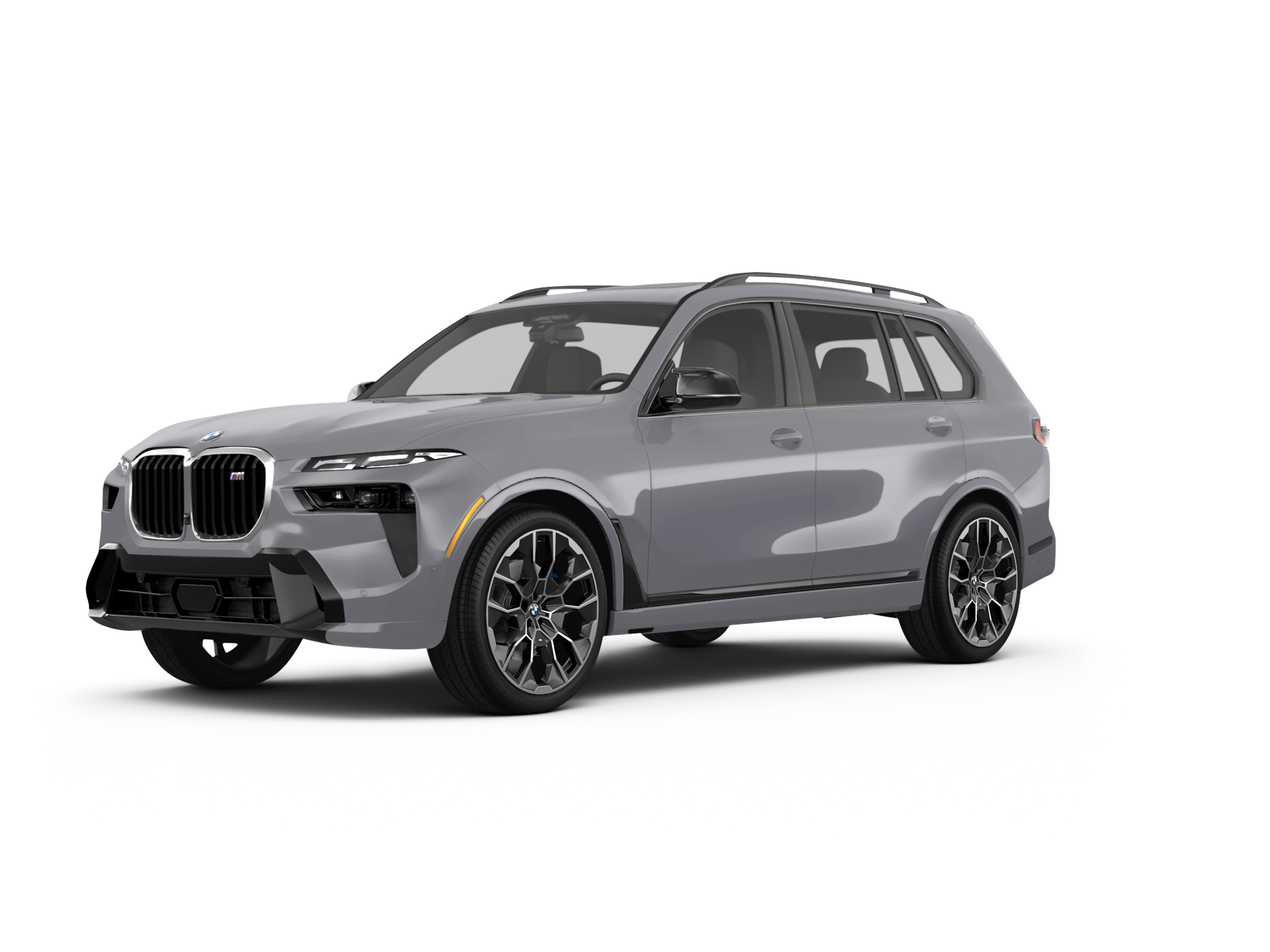 2026 BMW X7 M60i's photo