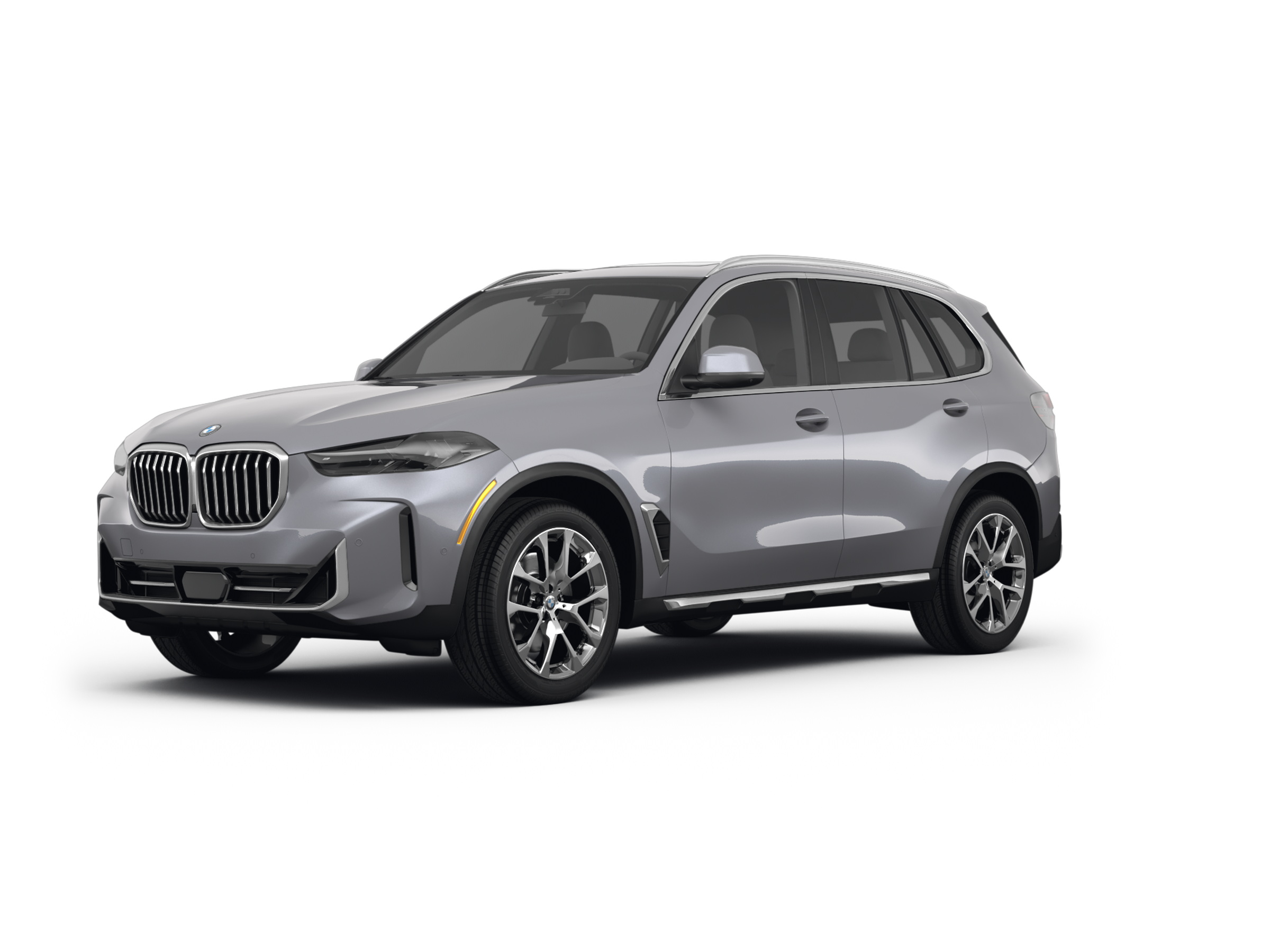 2026 BMW X5 40i's photo