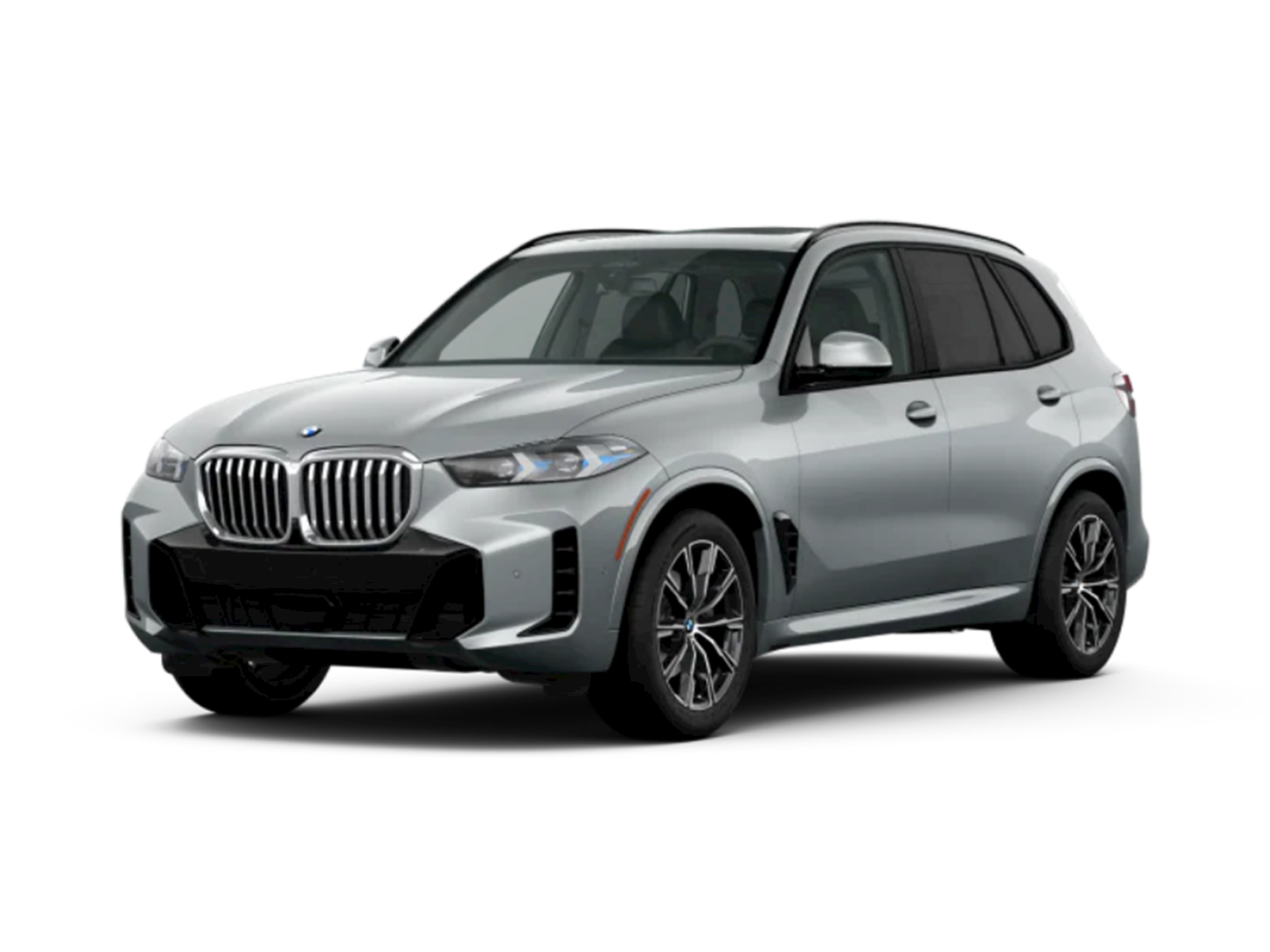 2026 BMW X5 40i's photo