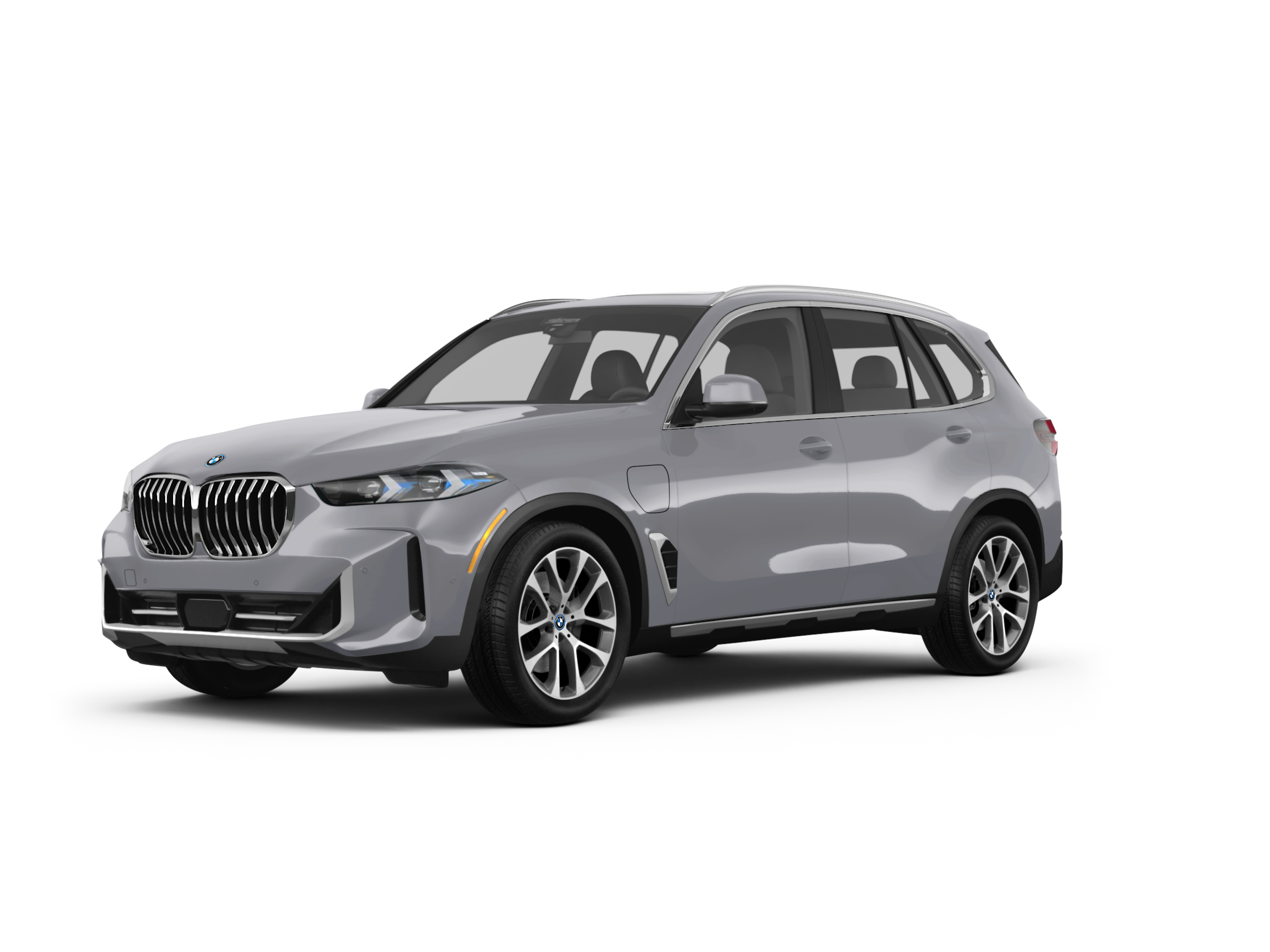 2026 BMW X5 50e's photo