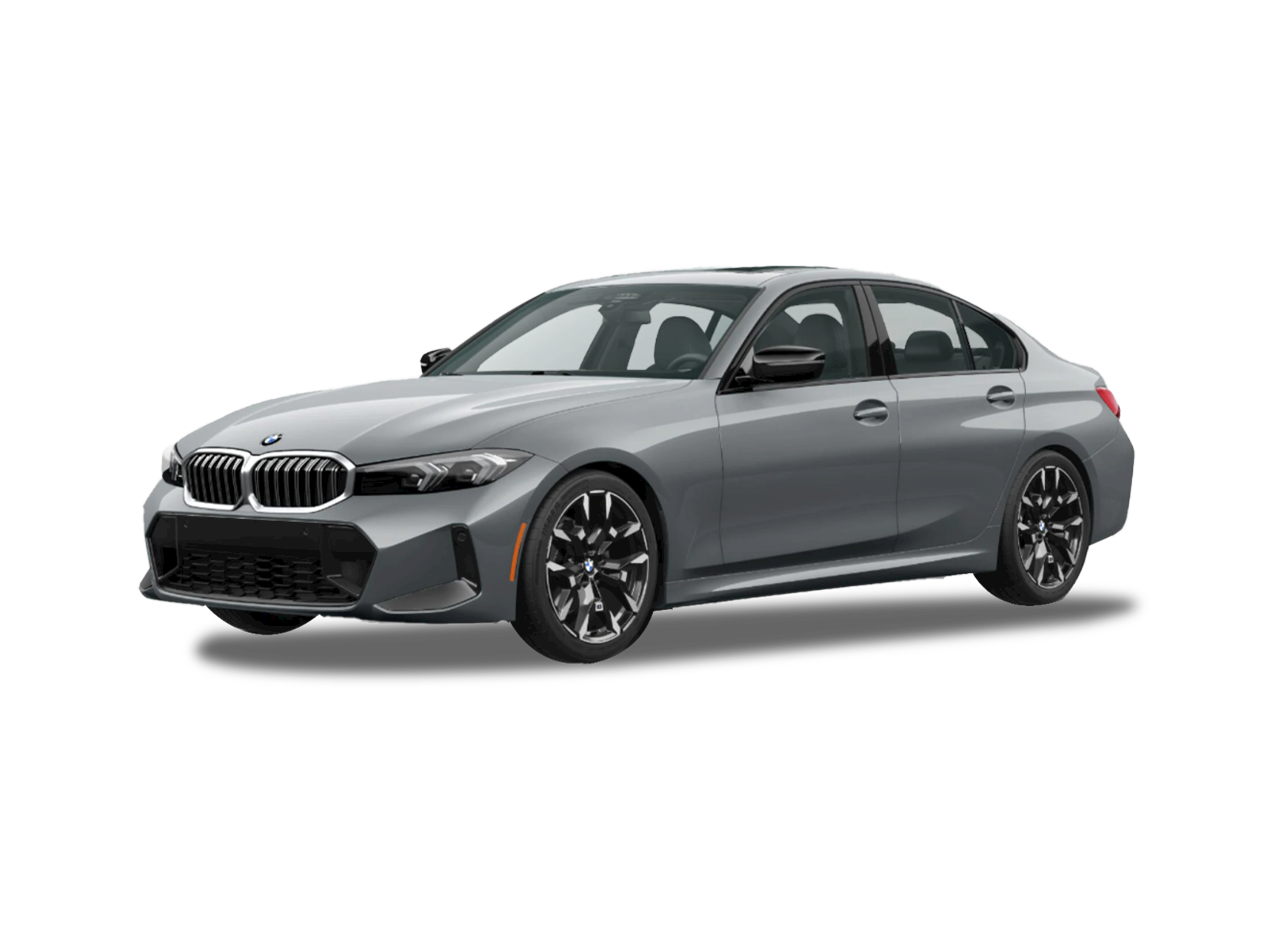 2026 BMW 3 Series 330i's photo