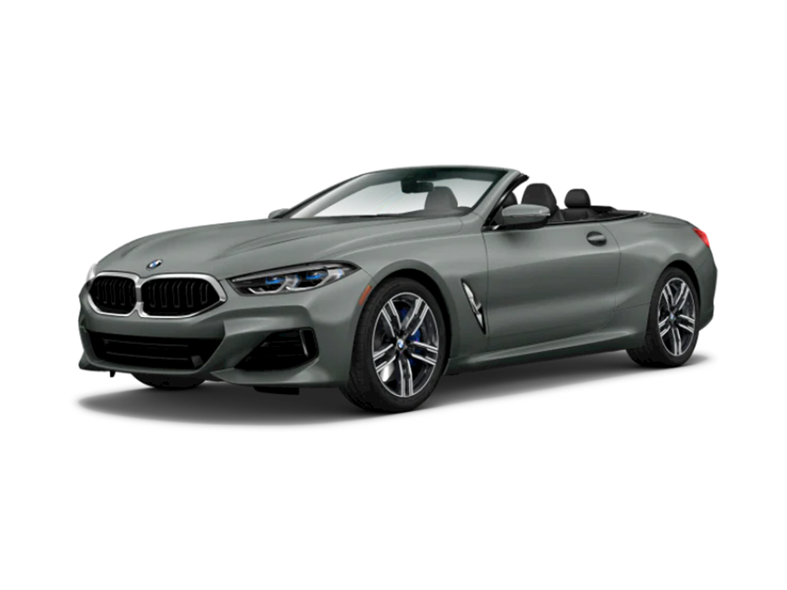 2026 BMW 8 Series 840i's photo