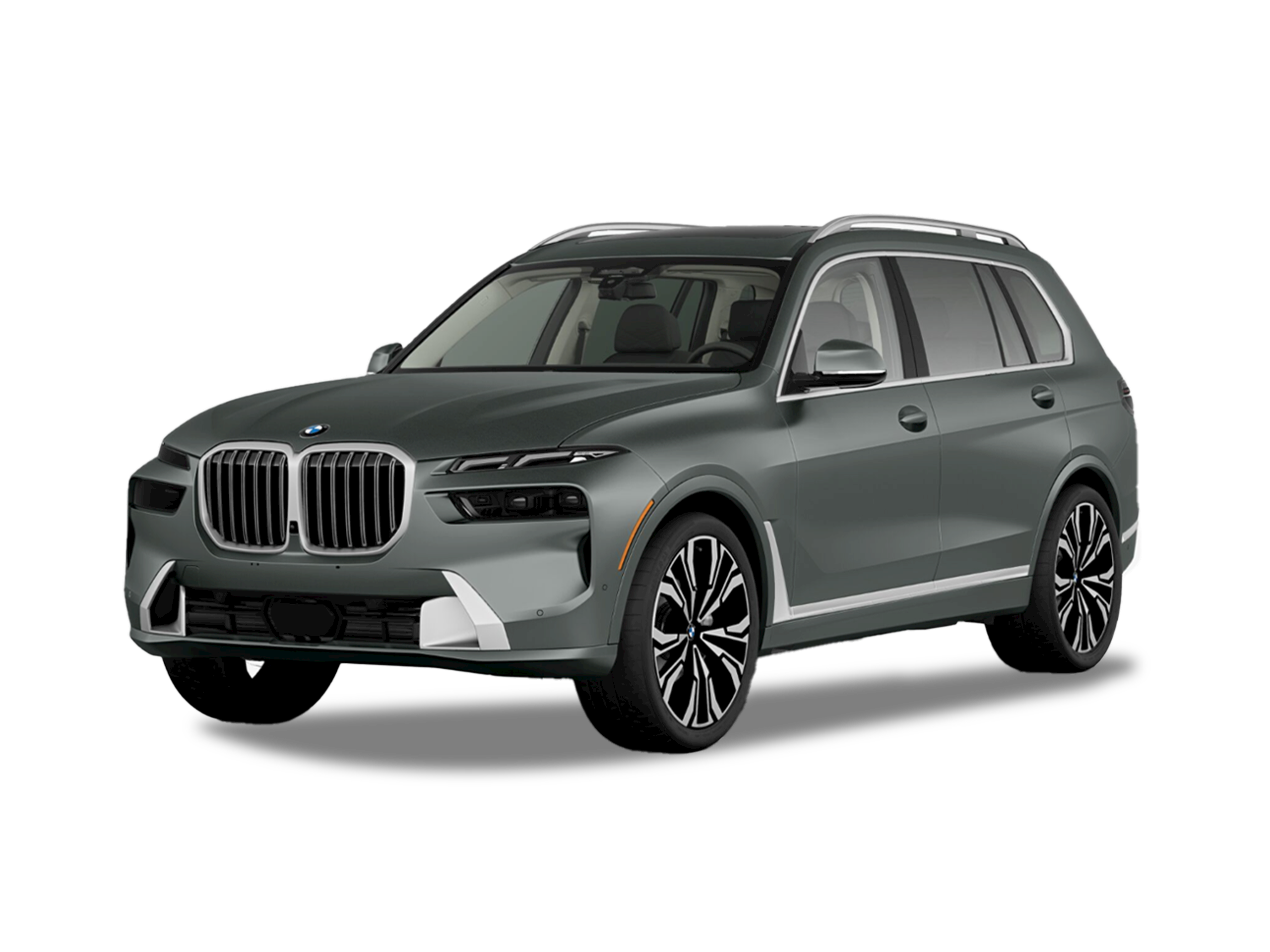 2026 BMW X7 40i's photo
