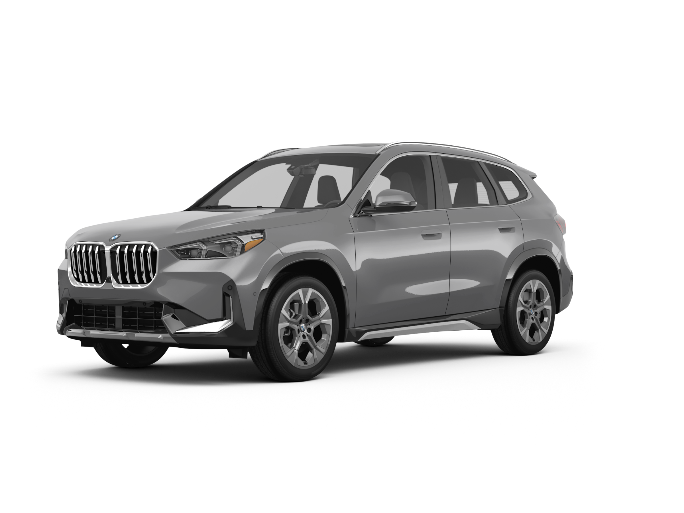 2026 BMW X1 28i's photo