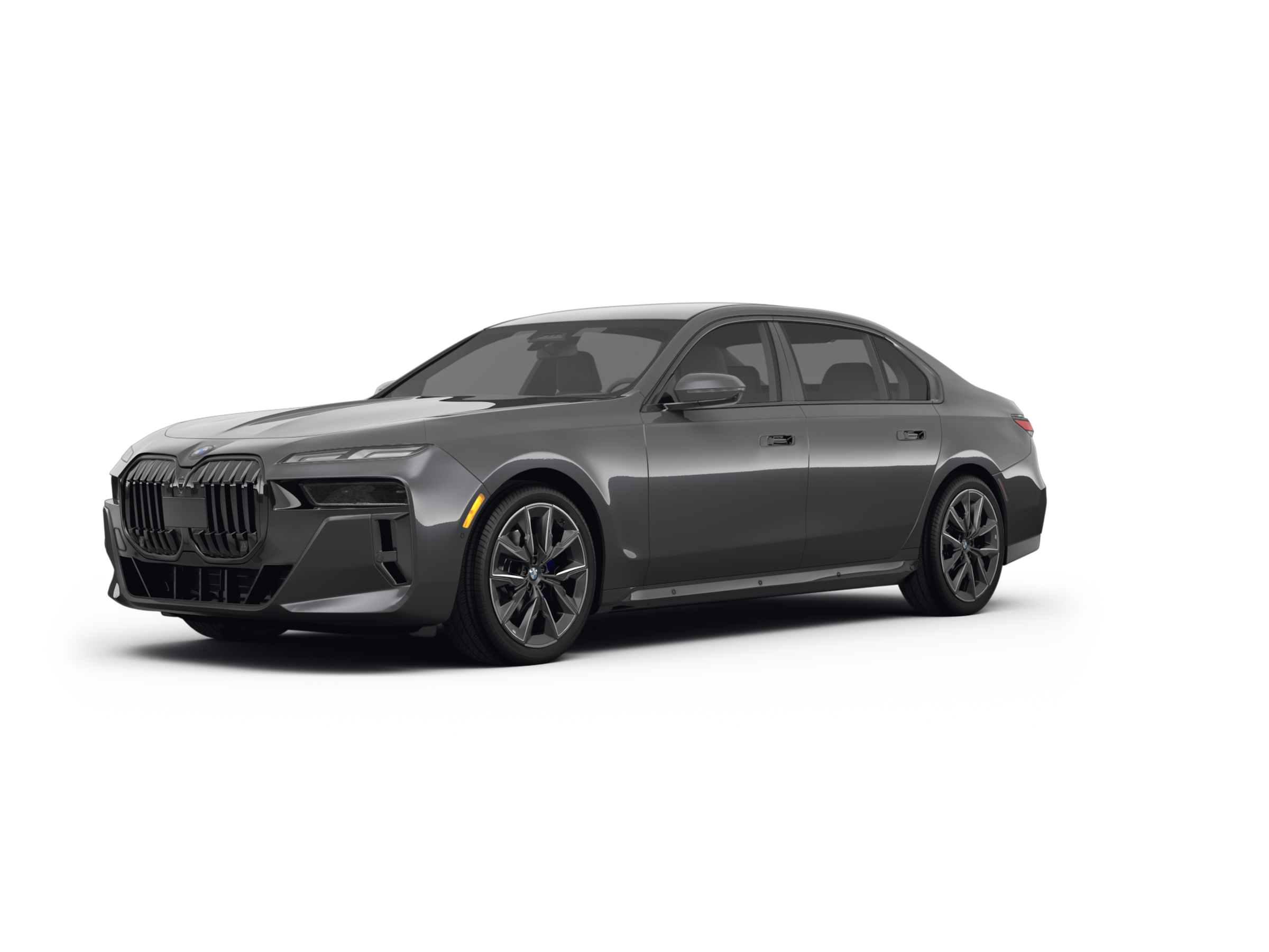 2026 BMW 7 Series 740i's photo