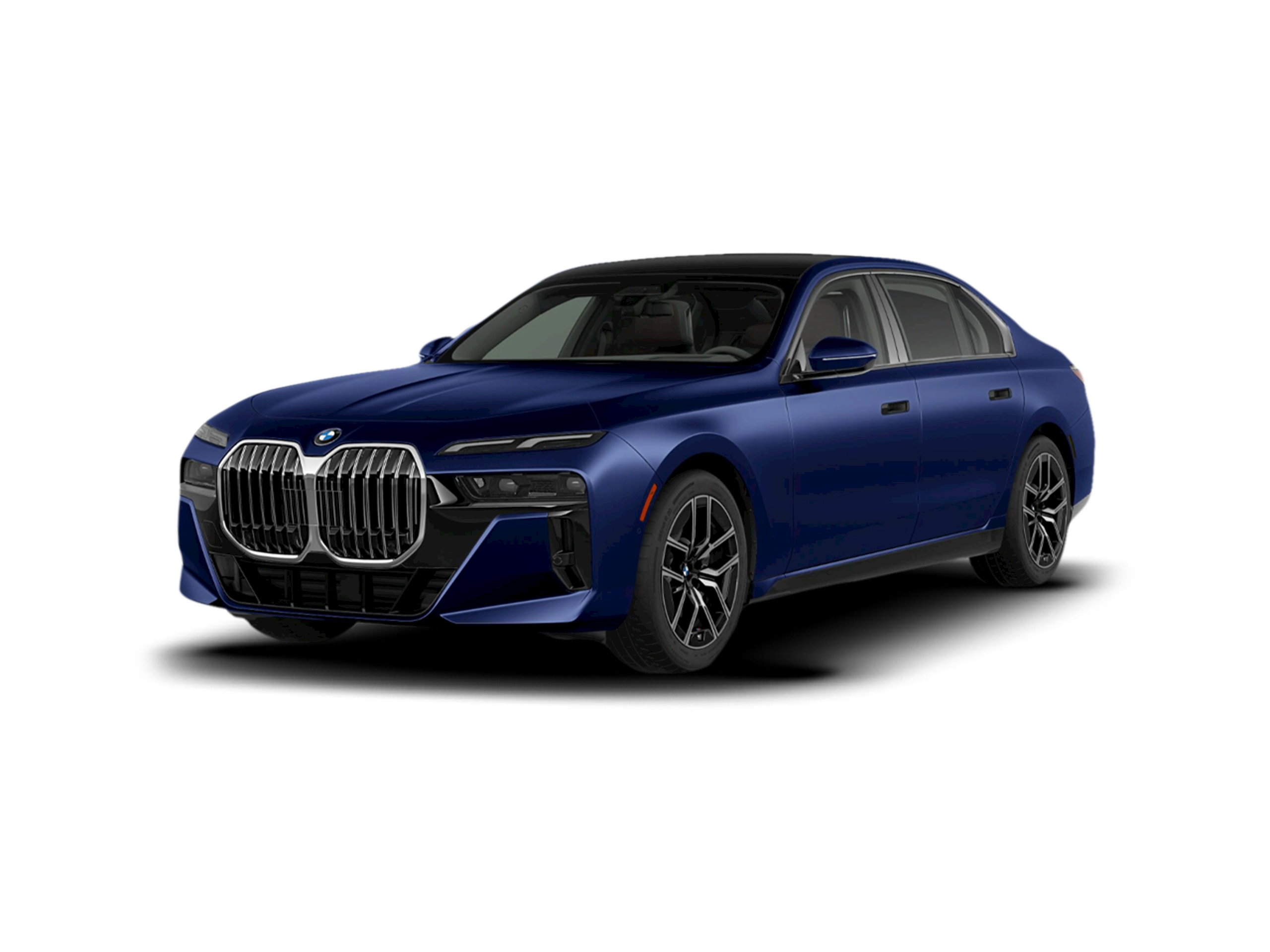 2026 BMW 7 Series 760i's photo