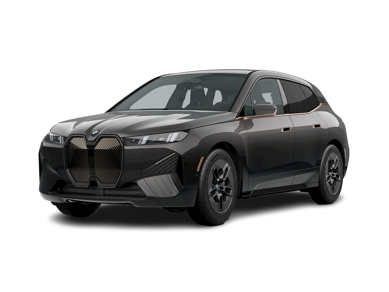 2026 BMW iX 45's photo