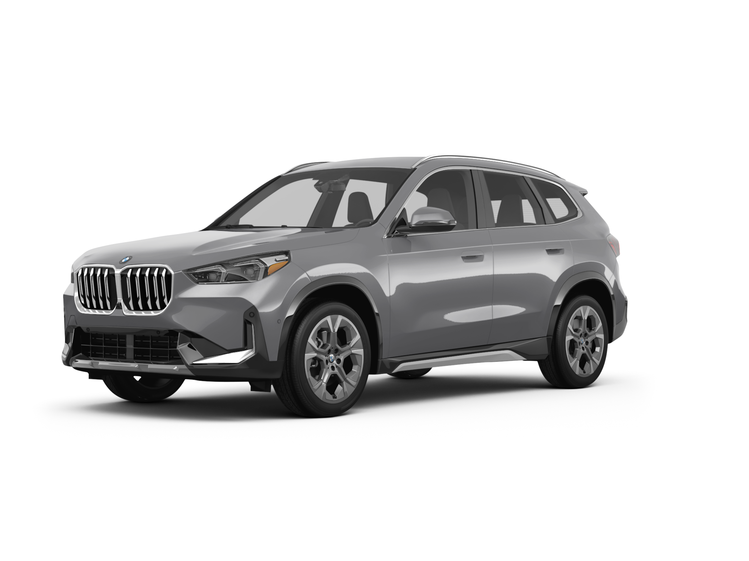 2026 BMW X1 28i's photo
