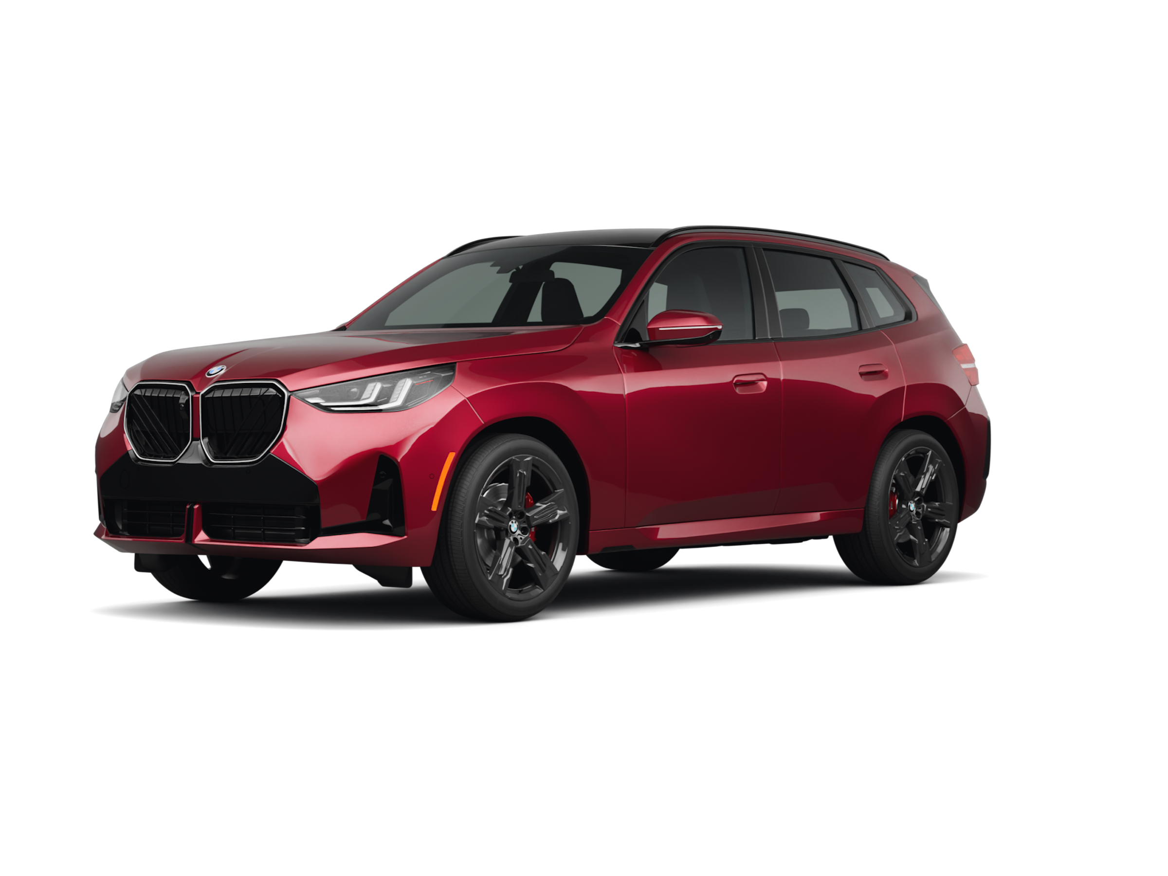 2026 BMW X3 M50's photo