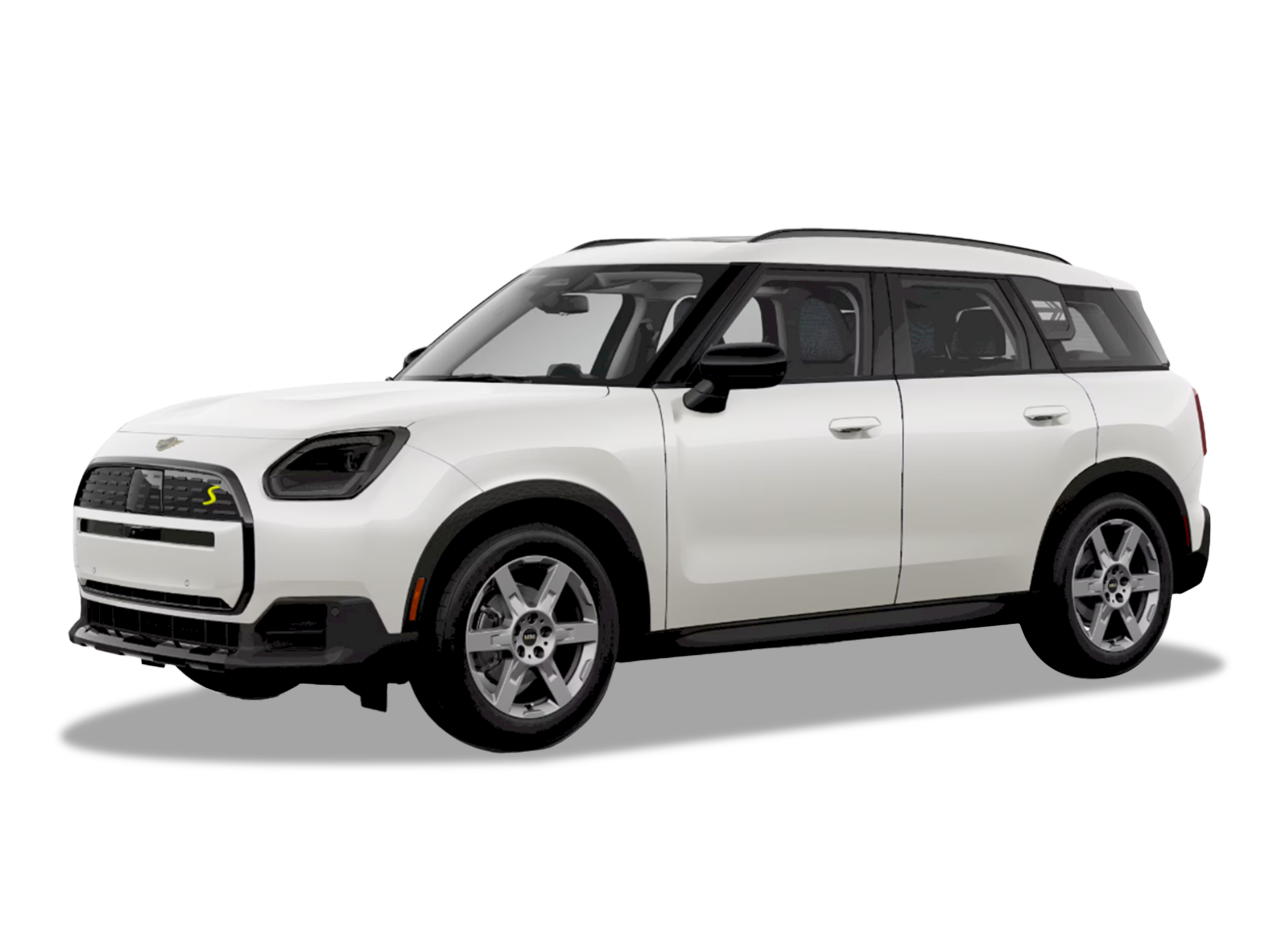 2025 MINI Countryman SE's photo