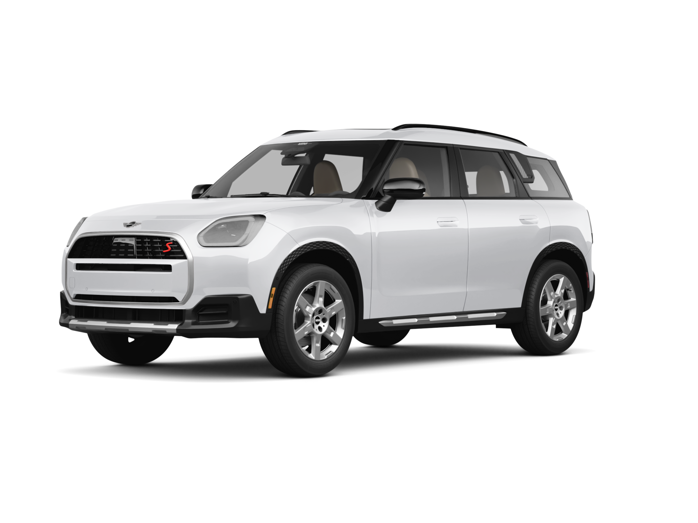 2026 MINI Countryman S's photo