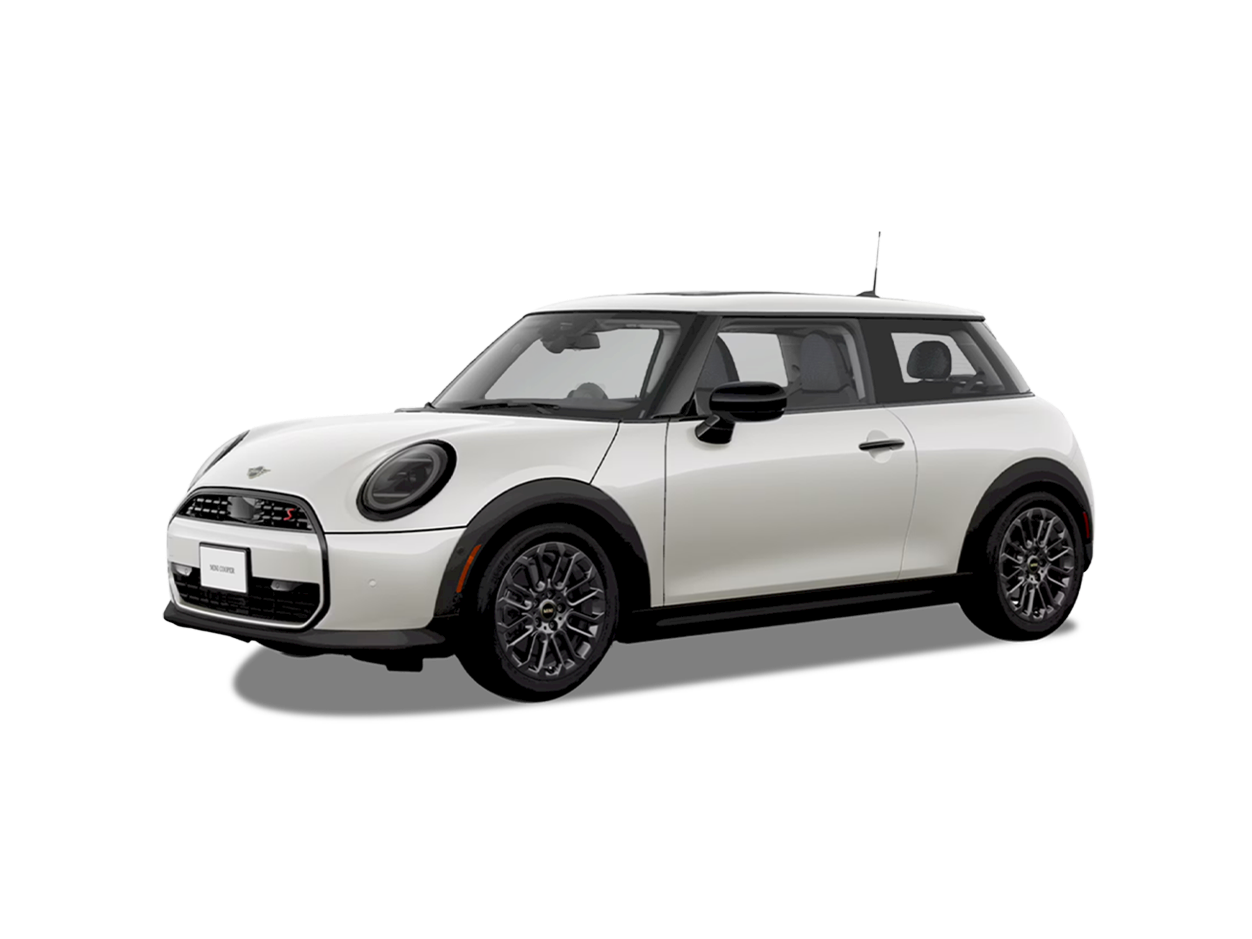 2026 MINI Hardtop 2 Door S's photo
