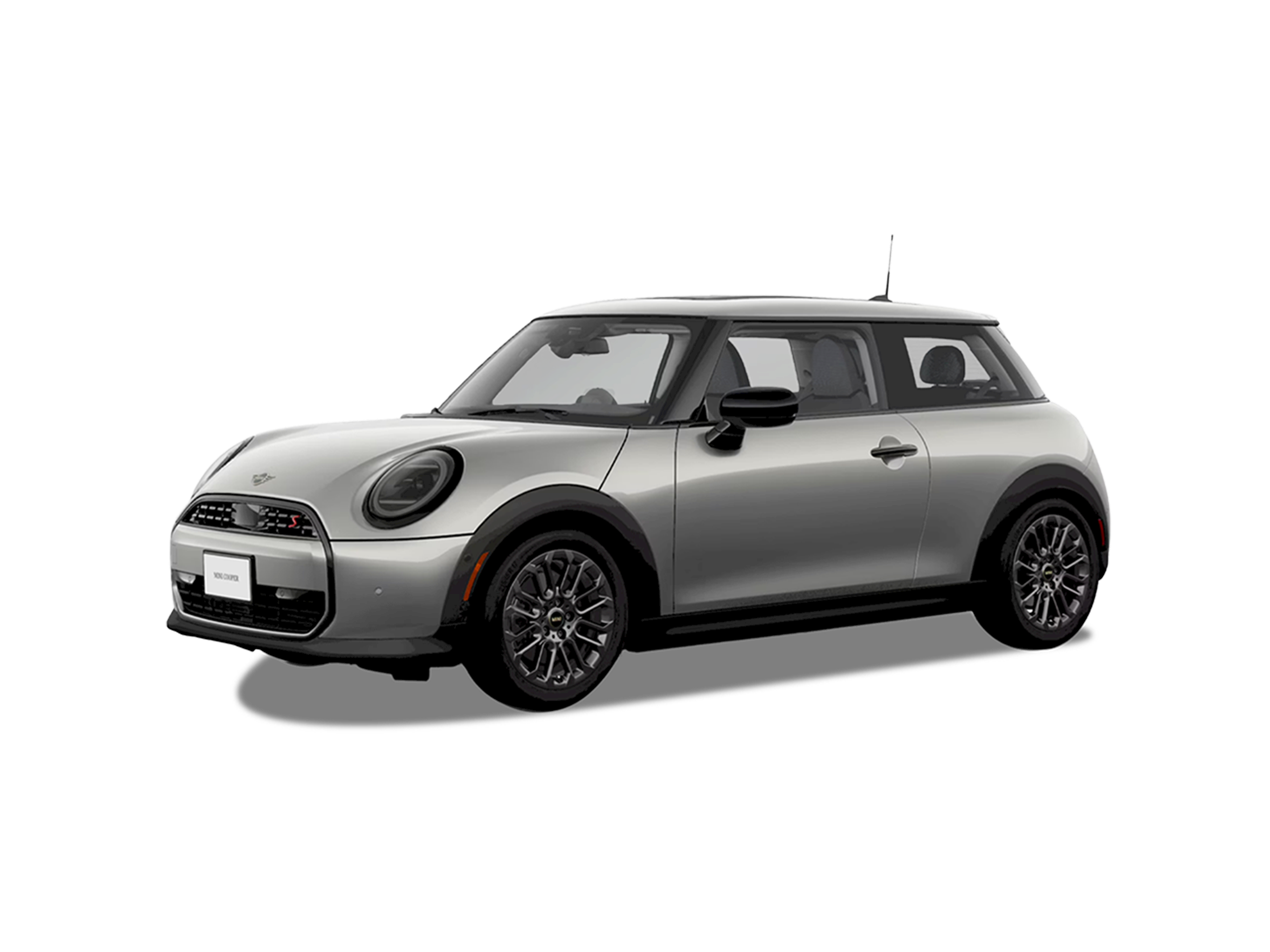2026 MINI Hardtop 2 Door S's photo