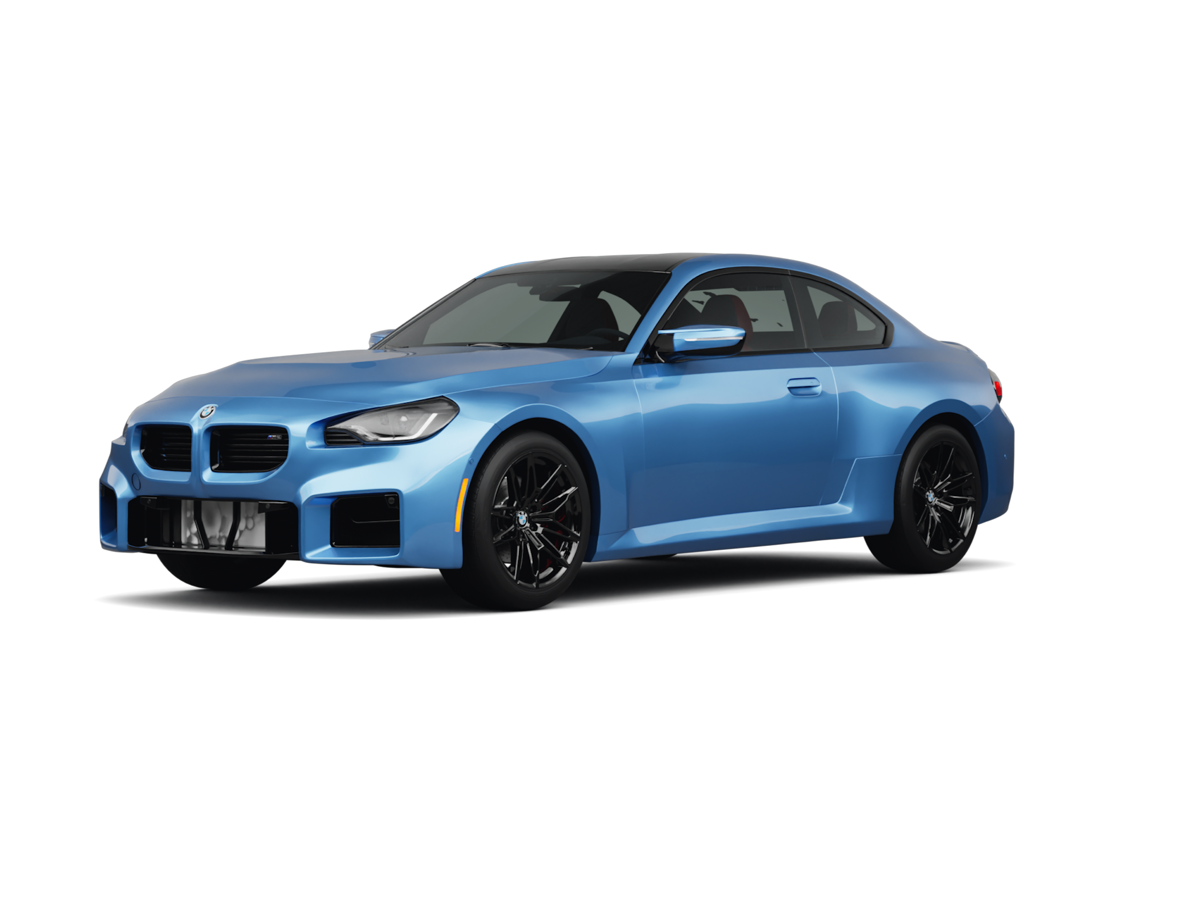 2026 BMW M2 Coupe