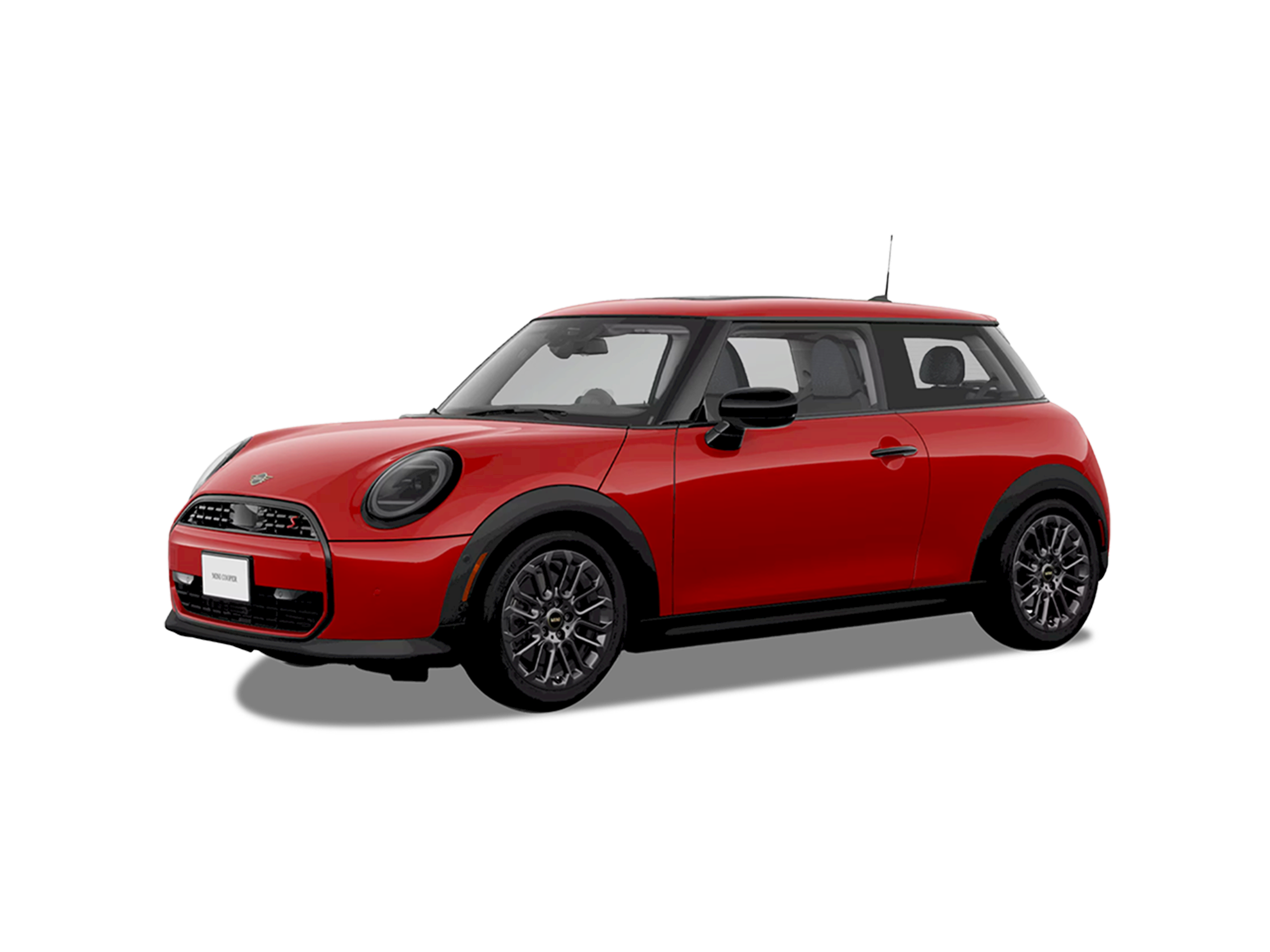 2026 MINI Hardtop 2 Door S's photo