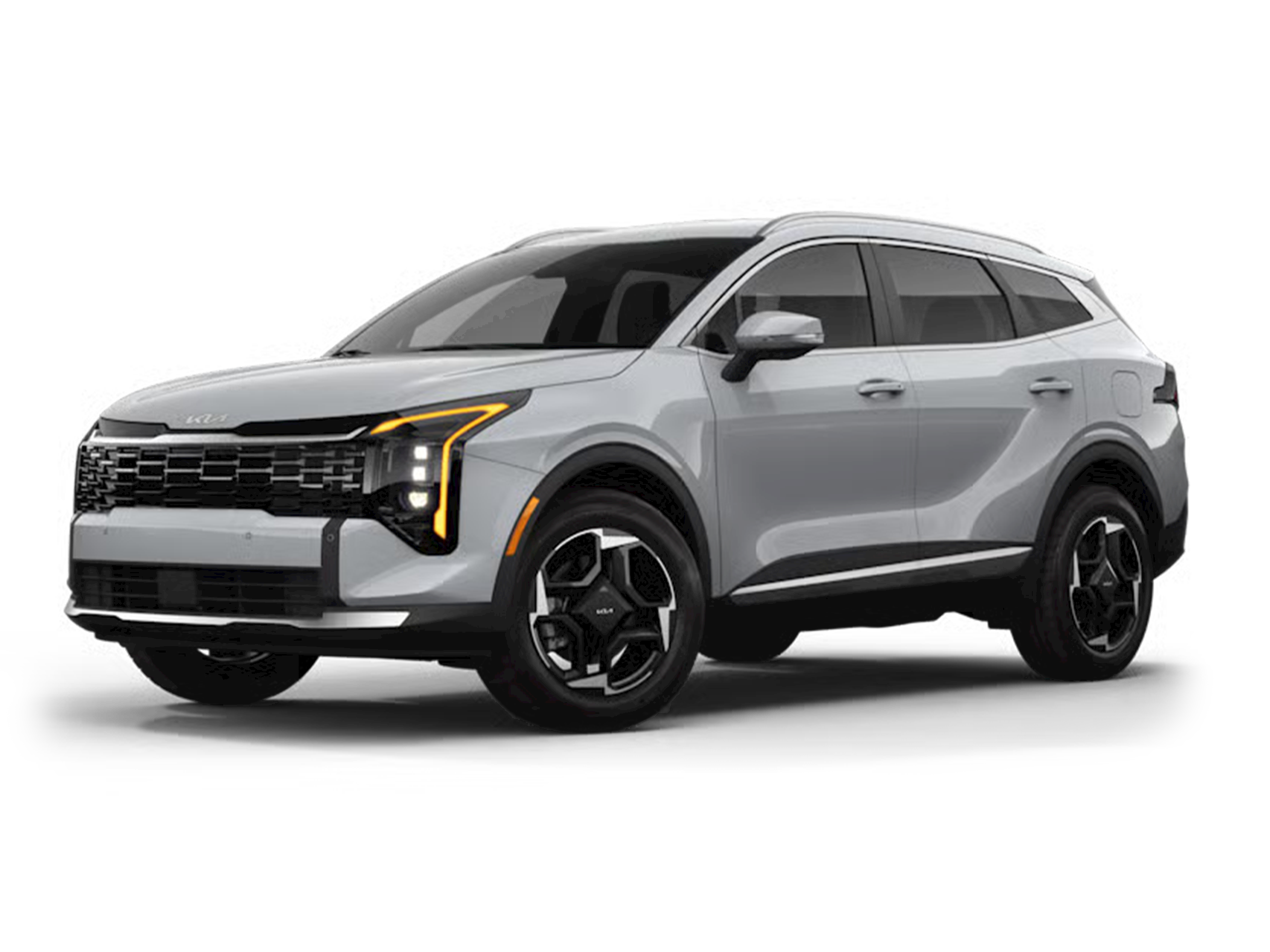 2026 Kia Sportage EX Hybrid's photo