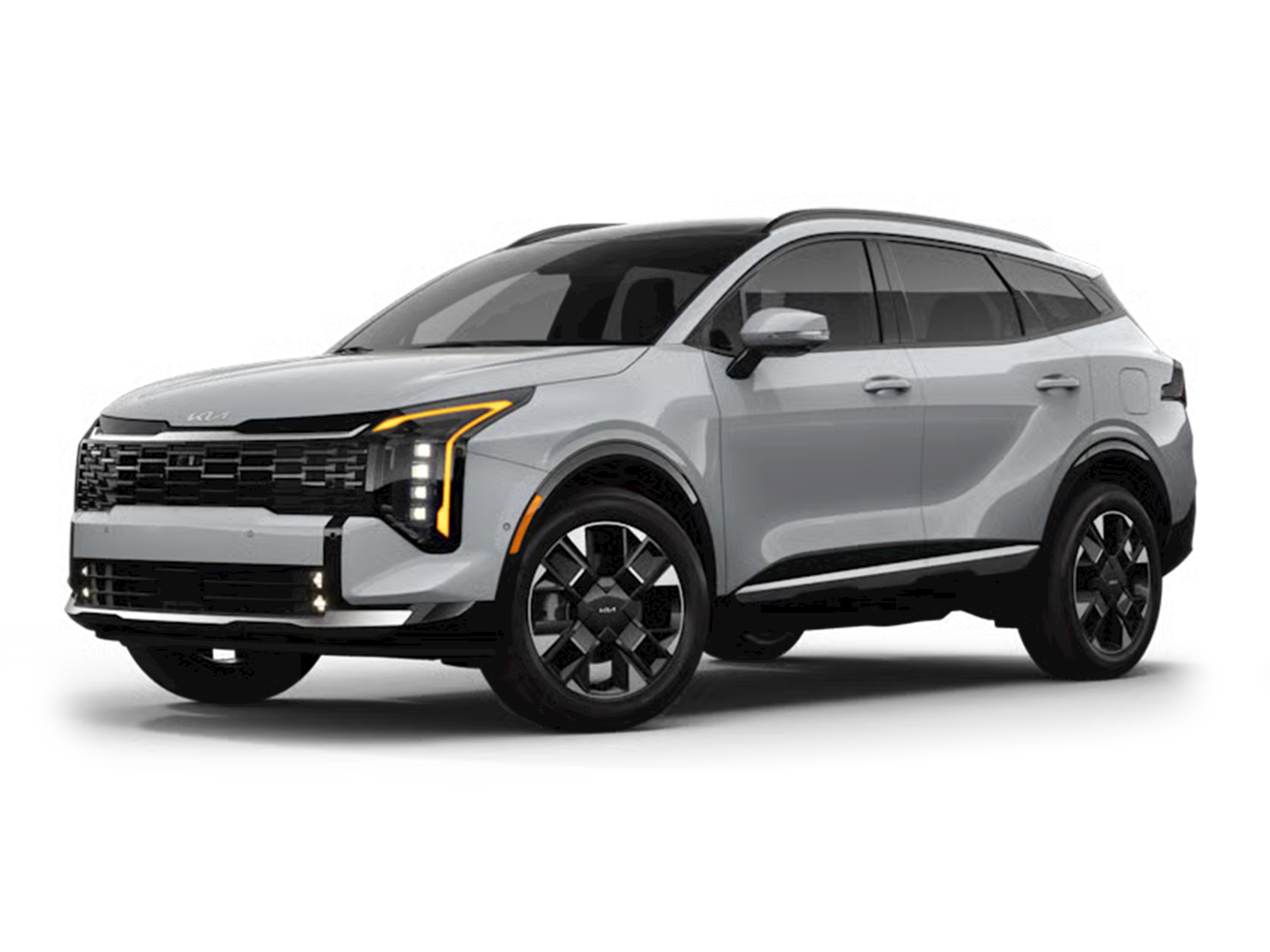 2026 Kia Sportage SX Prestige Hybrid's photo