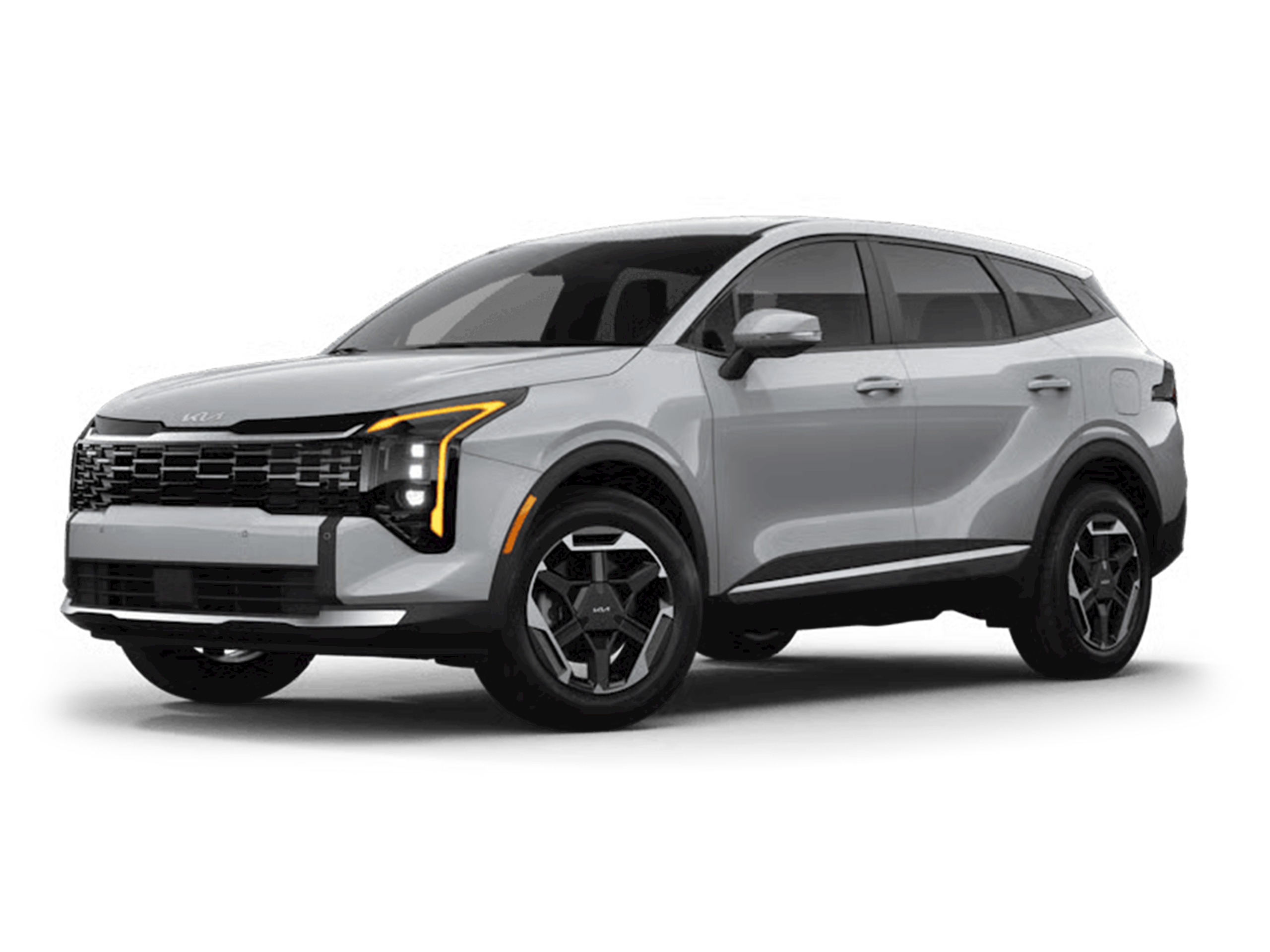 2026 Kia Sportage S Hybrid's photo