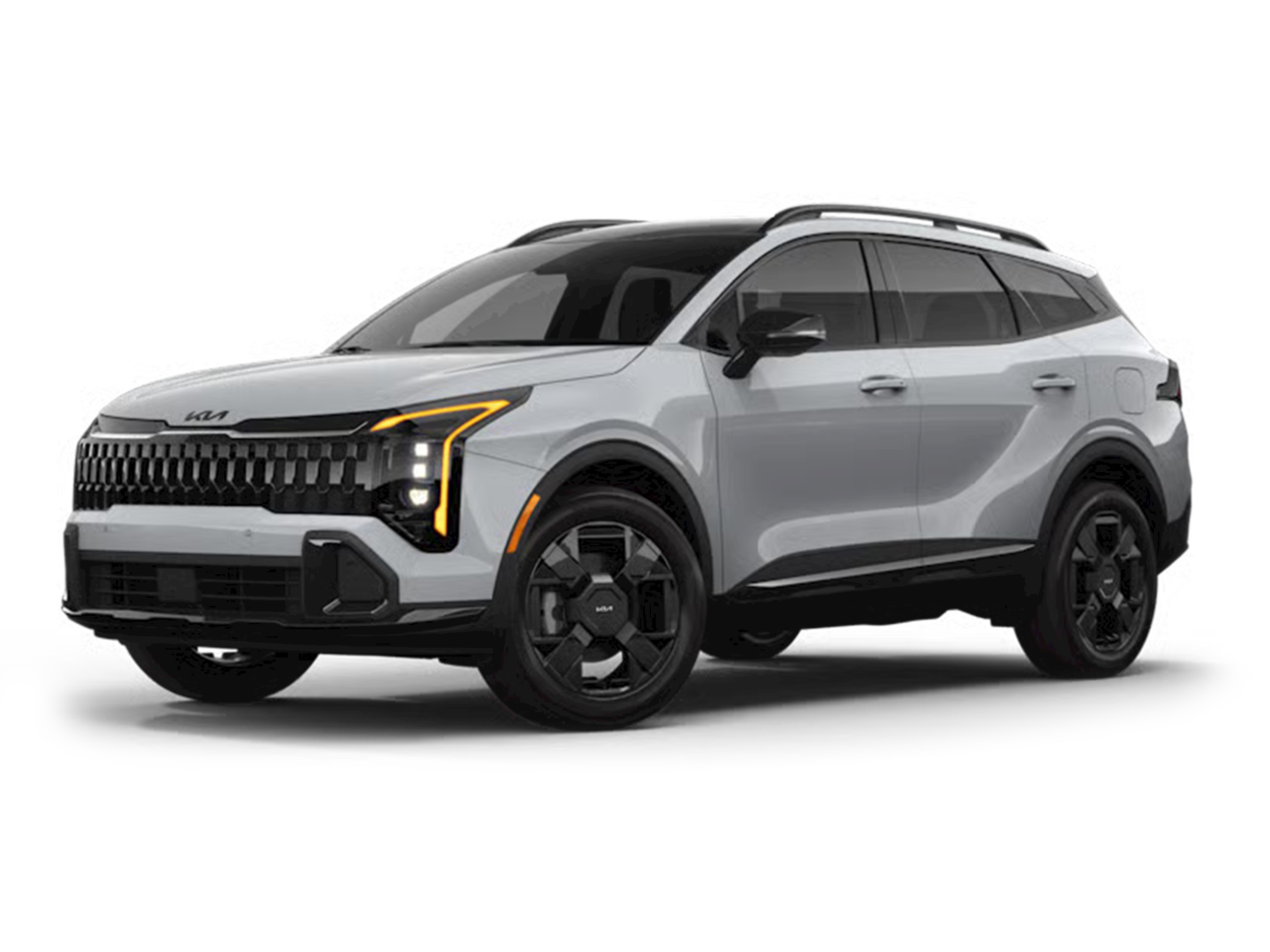 2026 Kia Sportage X-Line Hybrid's photo