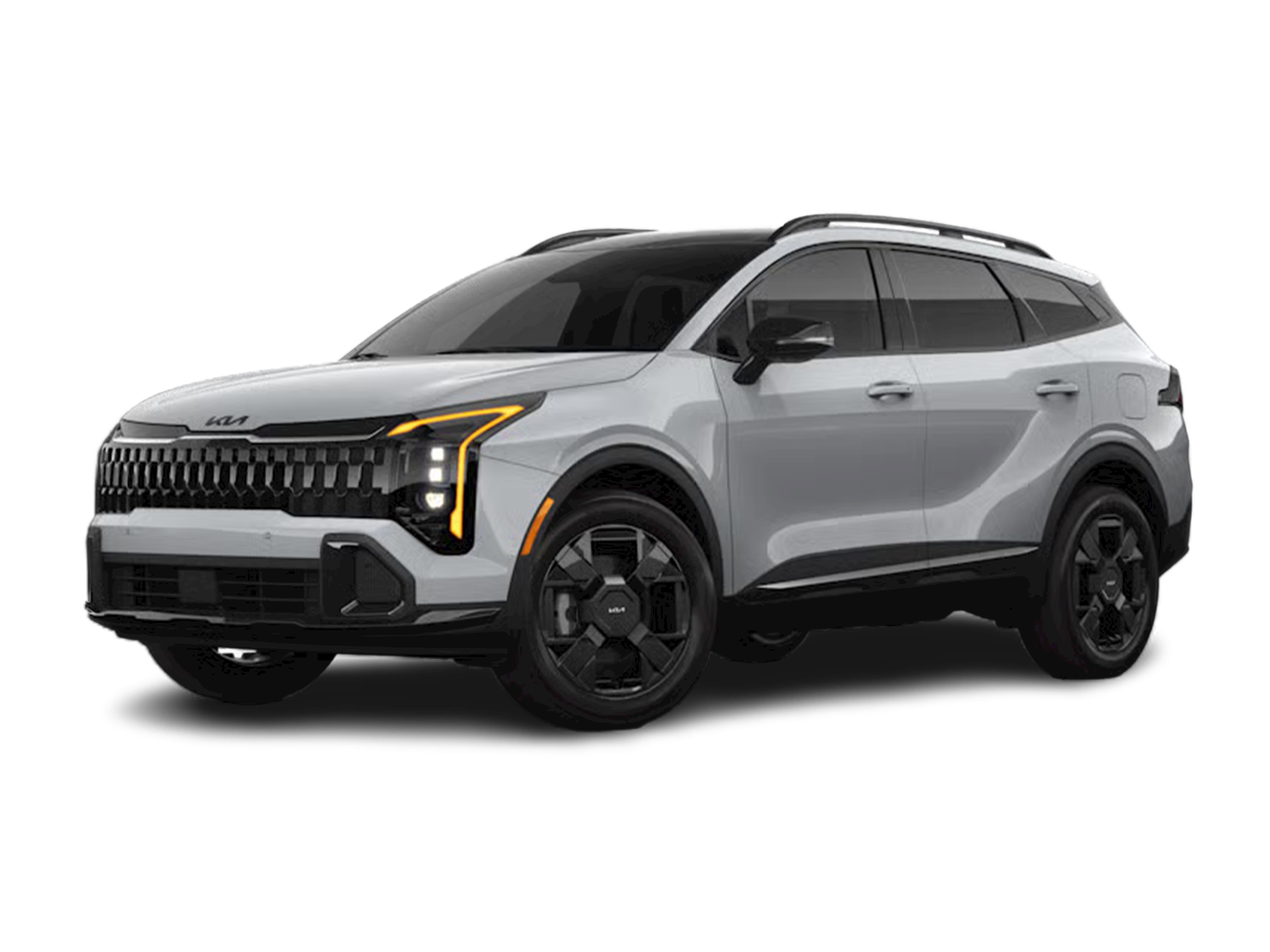 2026 Kia Sportage X-Line's photo