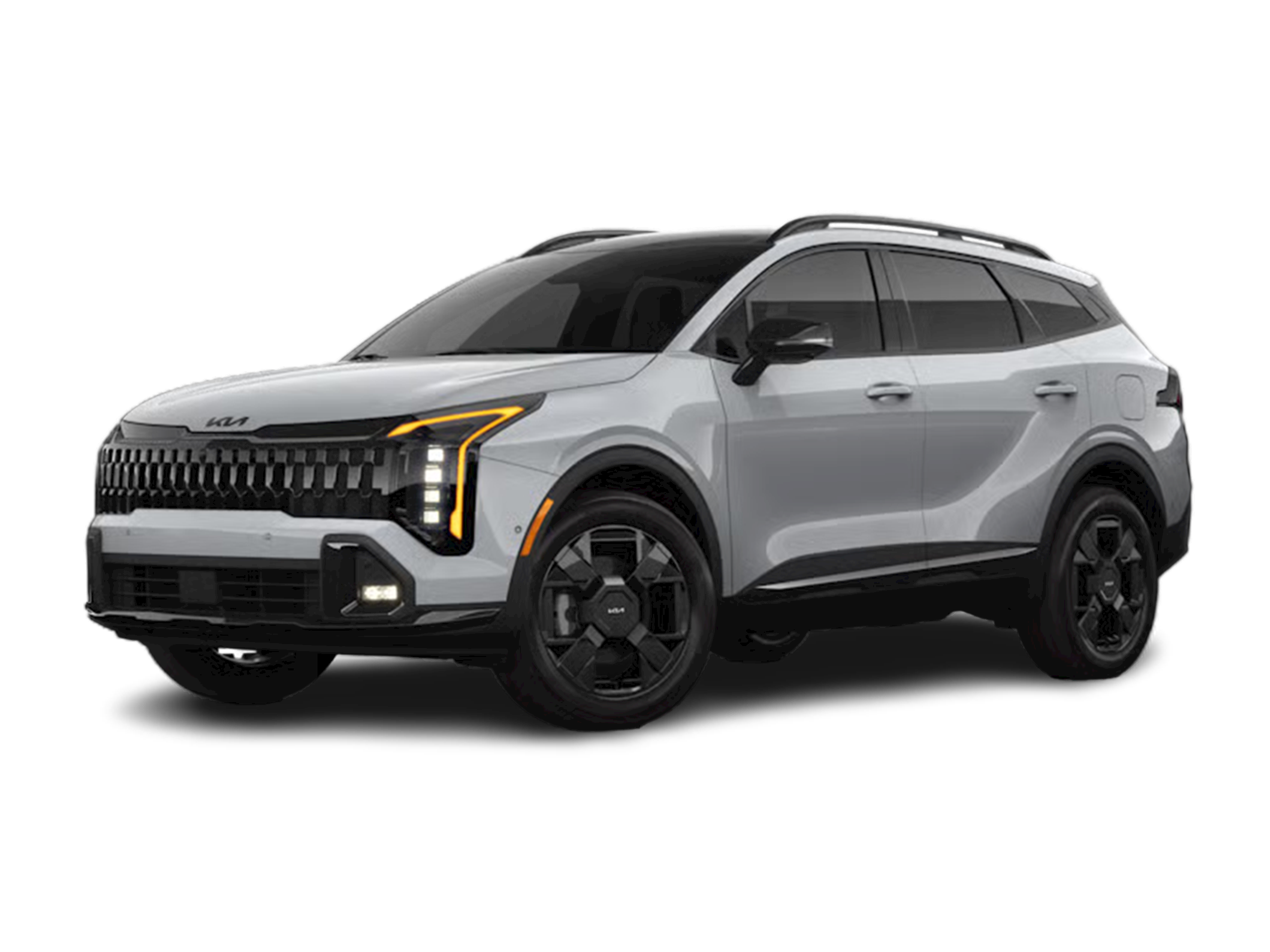 2026 Kia Sportage X-Line Prestige's photo