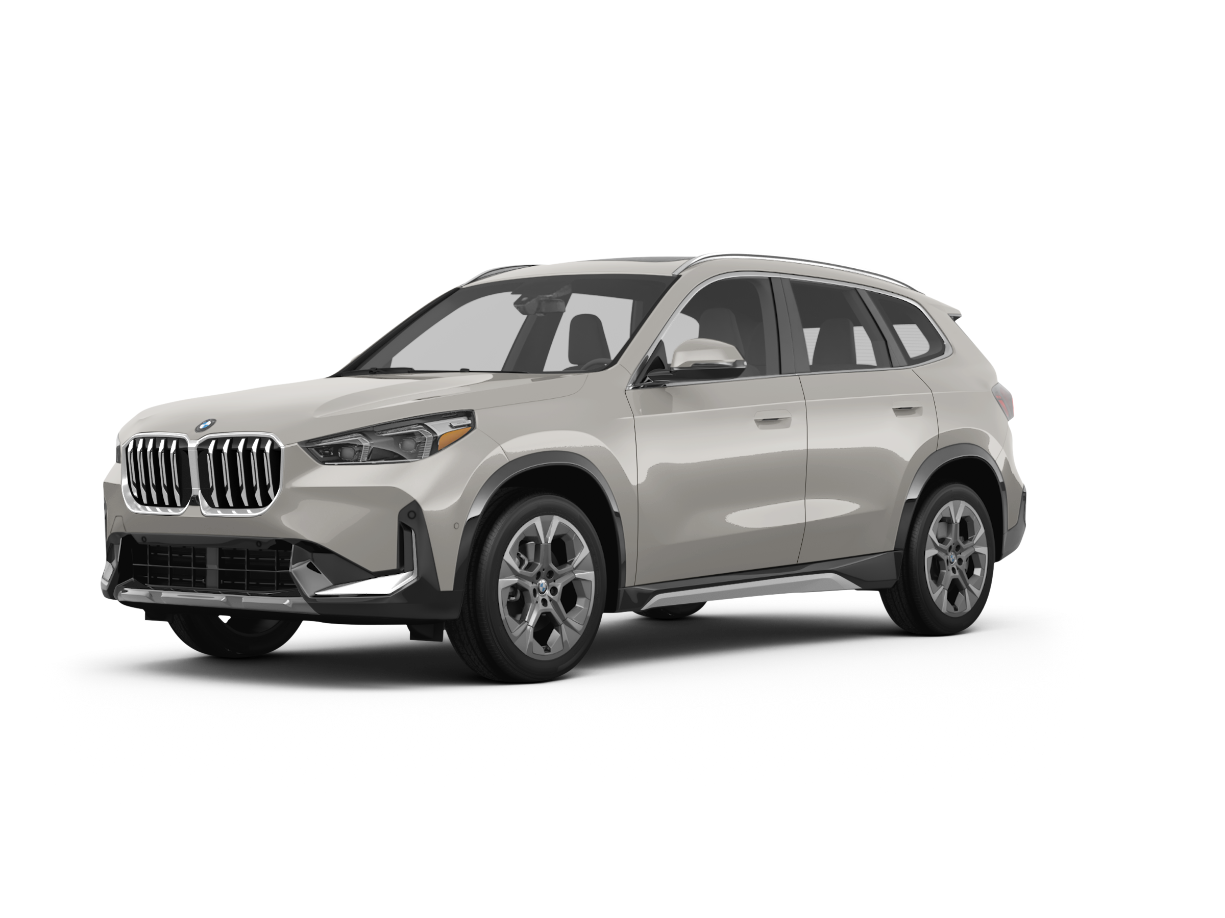 2026 BMW X1 28i's photo