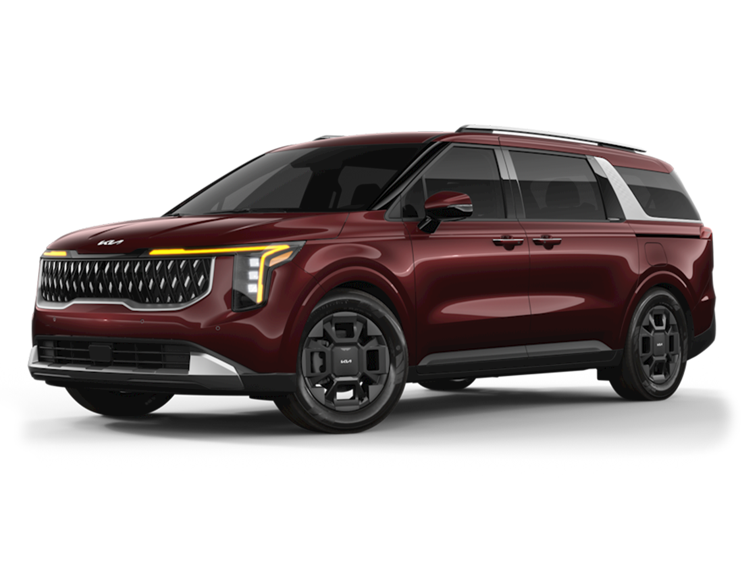 2025 Kia Carnival EX's photo