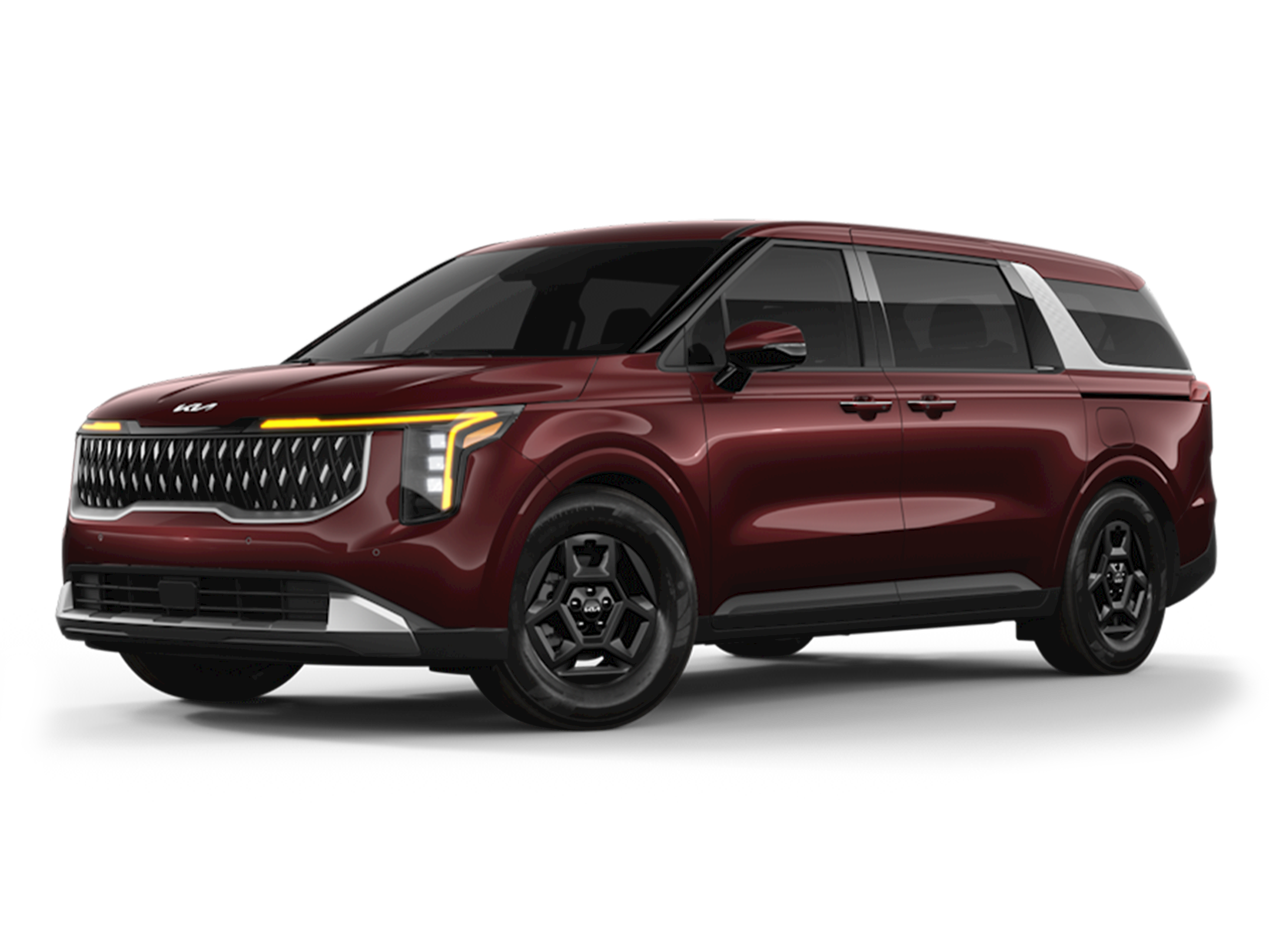 2026 Kia Carnival LXS's photo