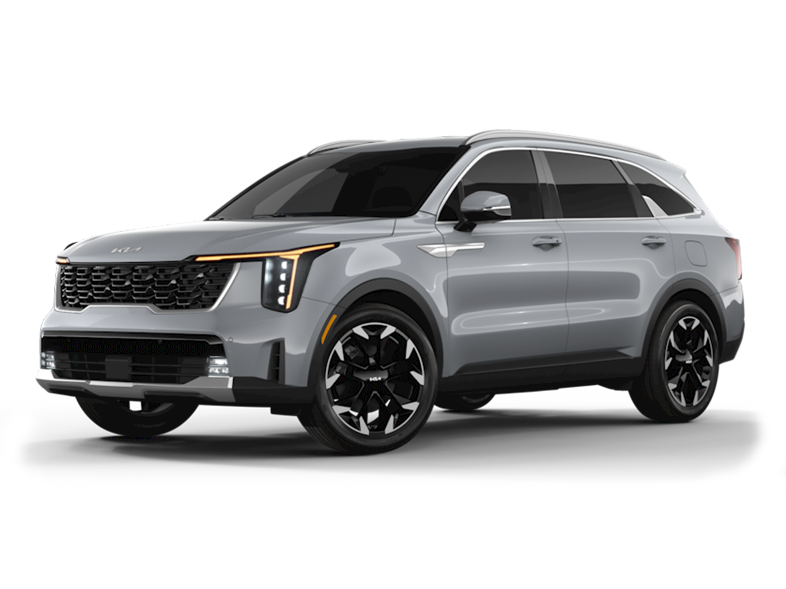 2025 Kia Sorento EX's photo