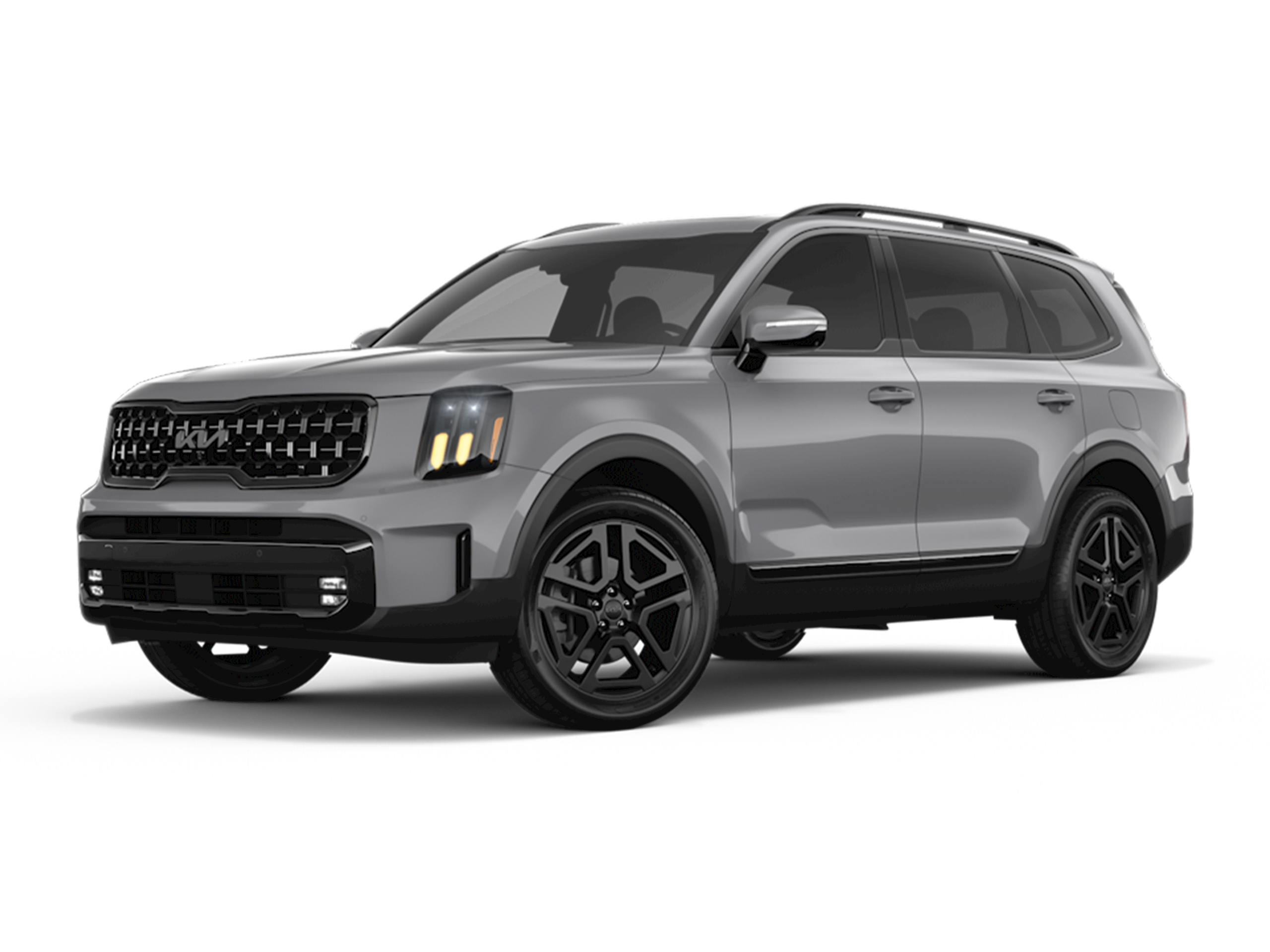 2025 Kia Telluride SX X-Line's photo