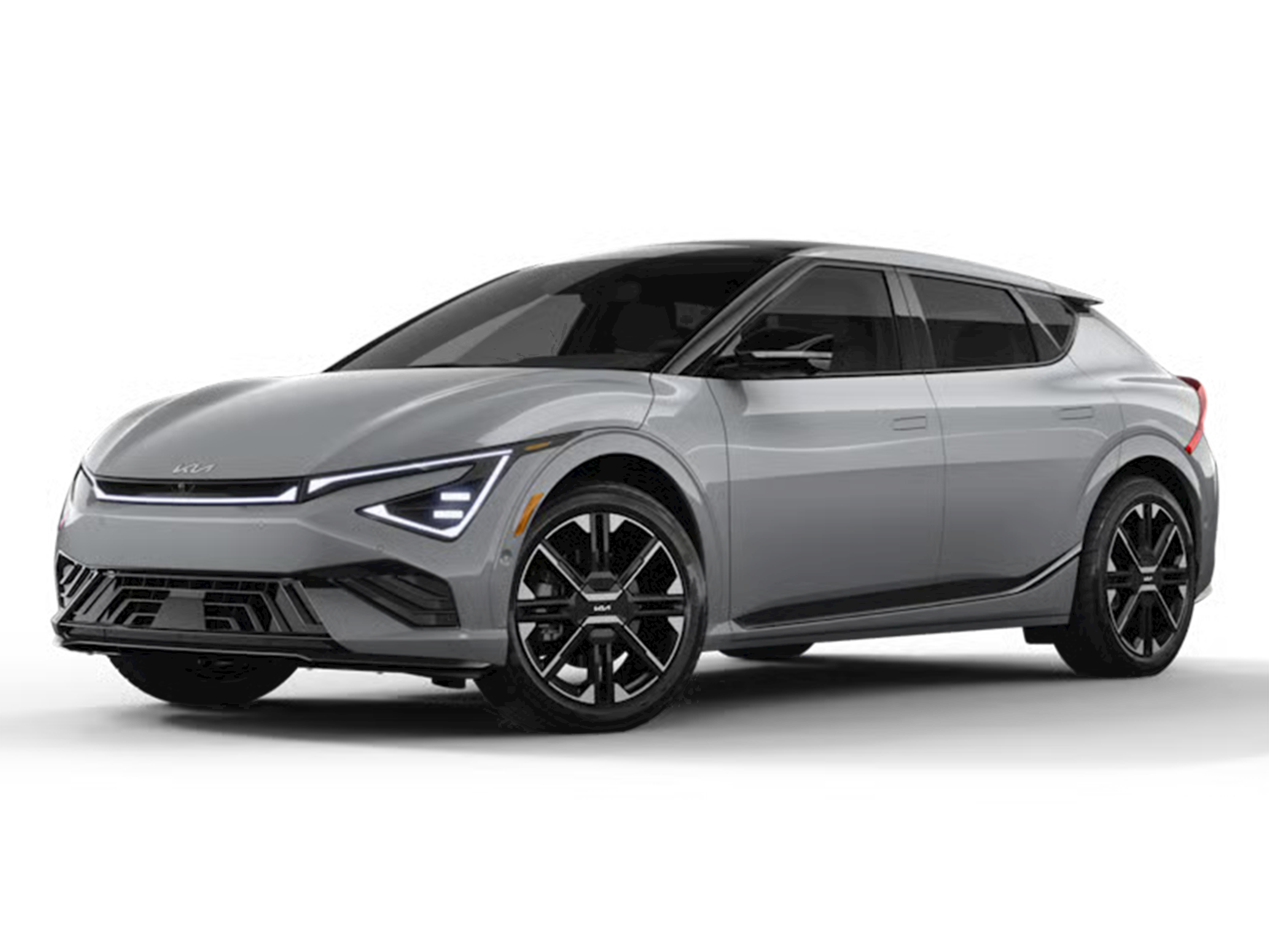 2025 Kia EV6 GT-Line's photo