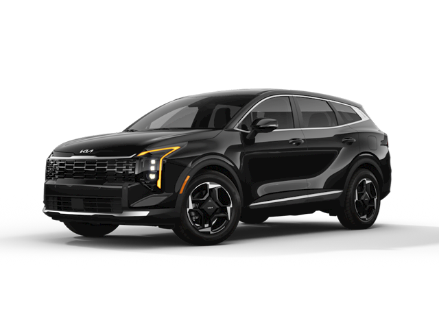 2026 Kia Sportage EX's photo