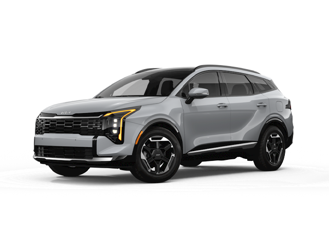 2026 Kia Sportage SX's photo