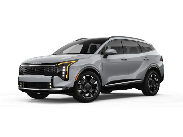 2026 Kia Sportage SX Prestige's photo