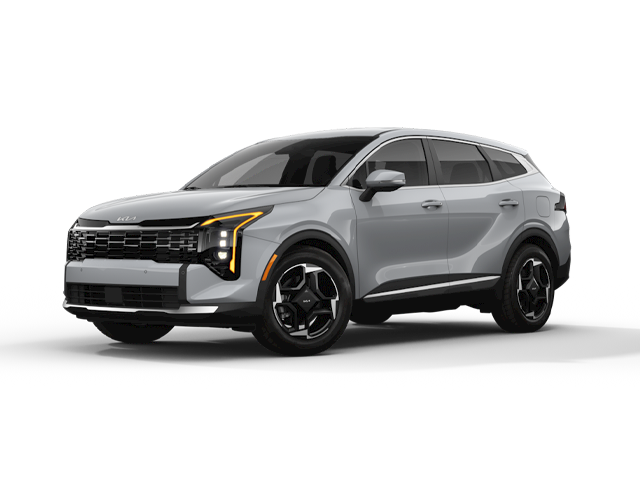 2026 Kia Sportage EX's photo