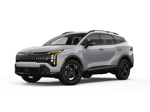 2026 Kia Sportage X-Line's photo