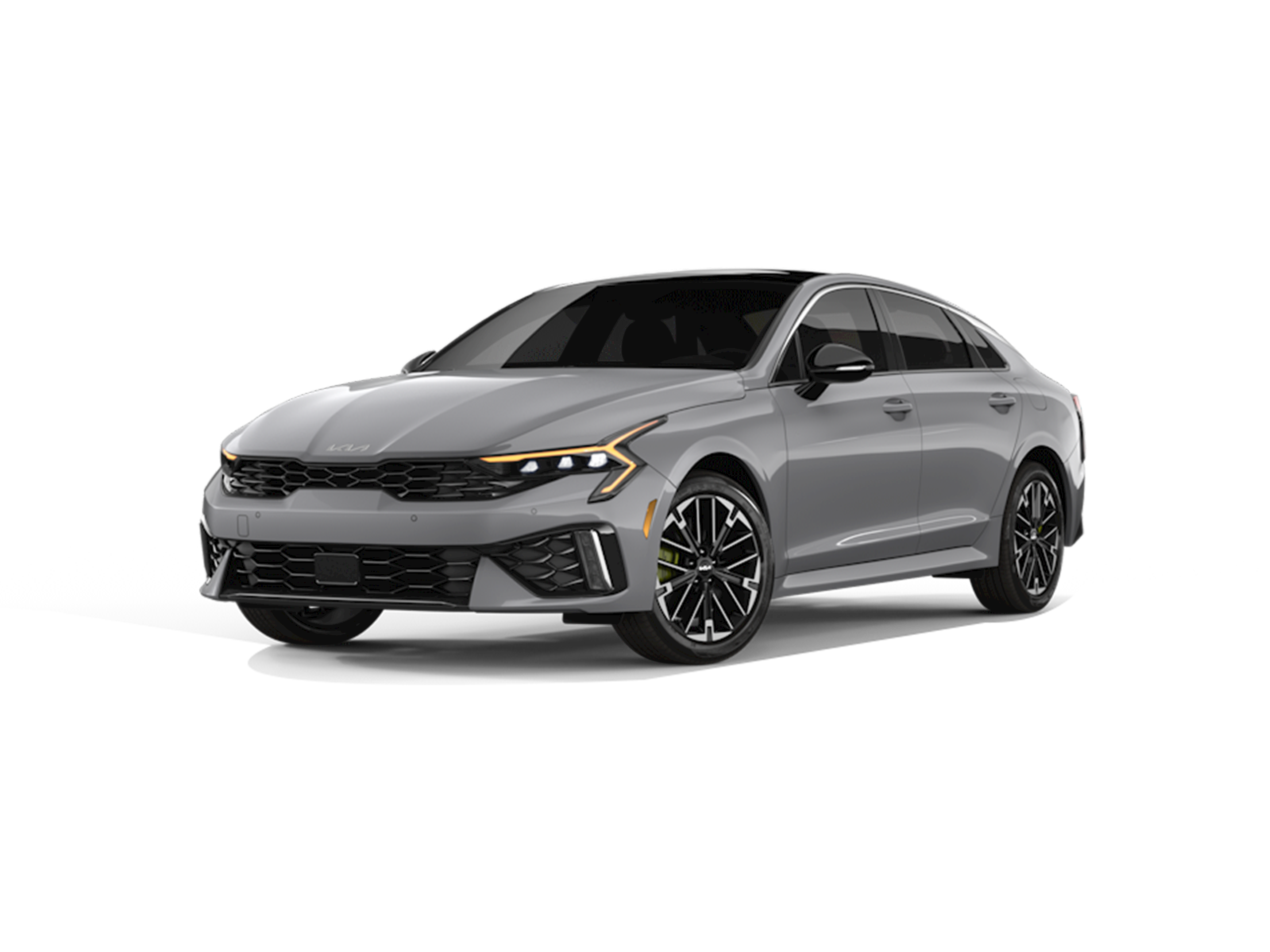 2026 Kia K5 GT's photo