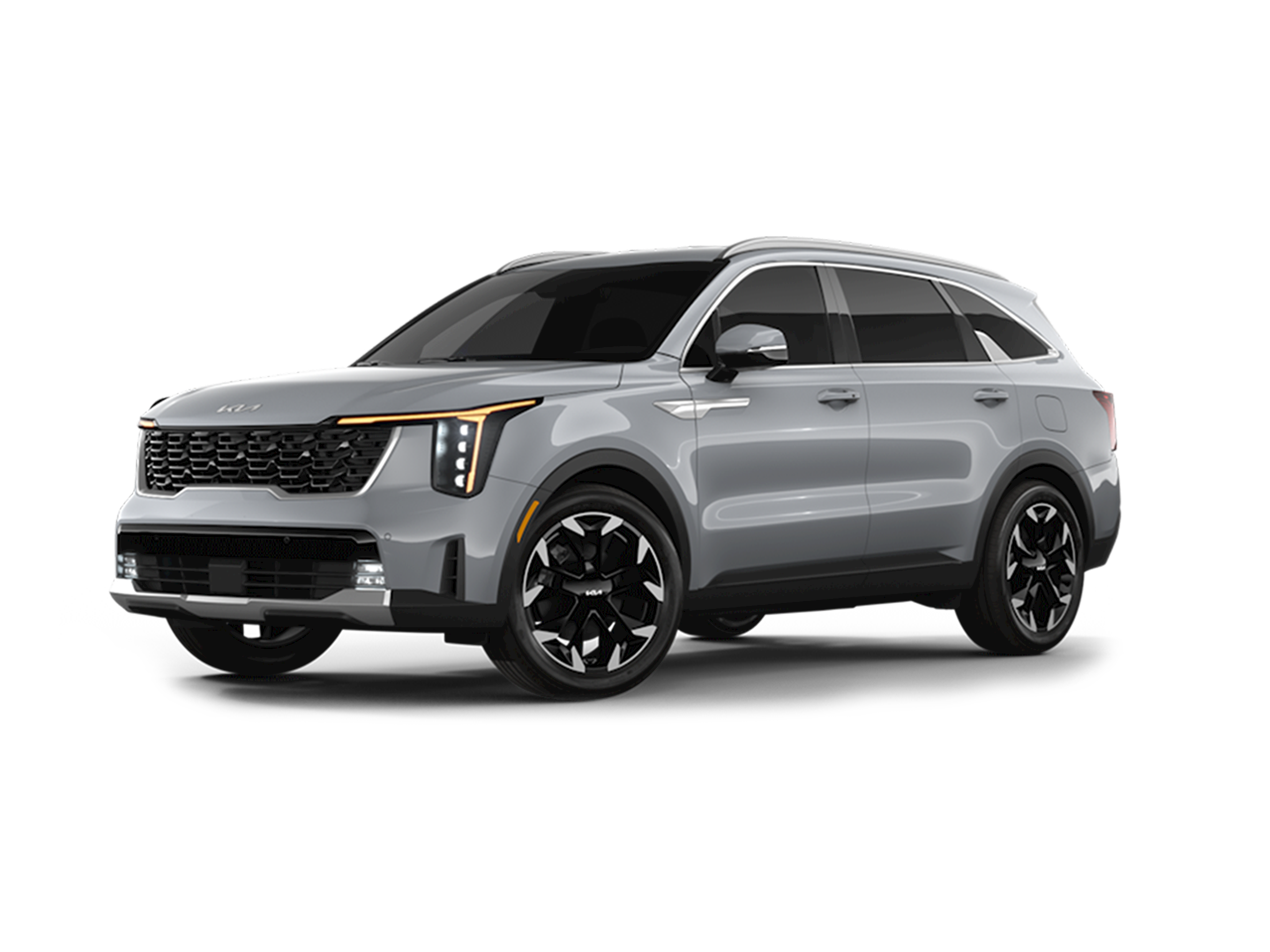 2026 Kia Sorento EX's photo