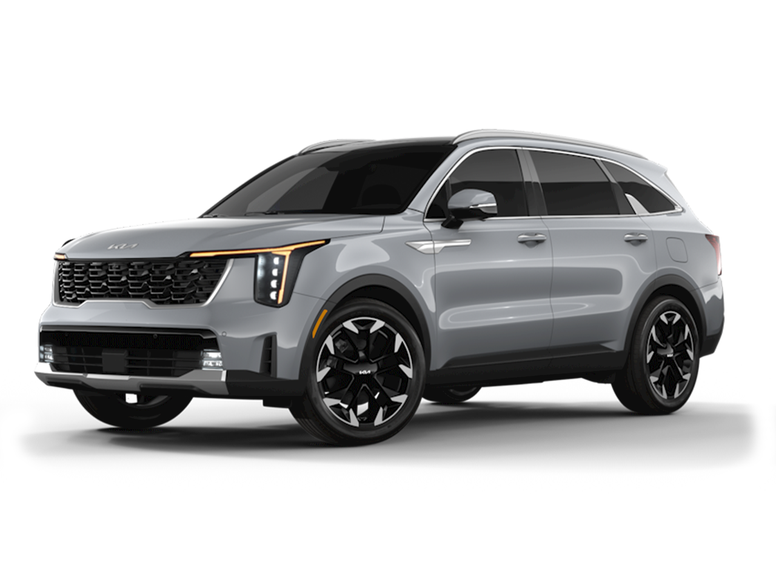 2026 Kia Sorento SX's photo