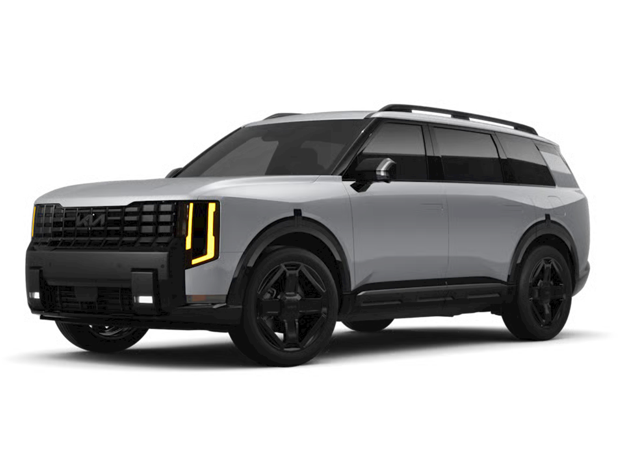 2027 Kia Telluride
