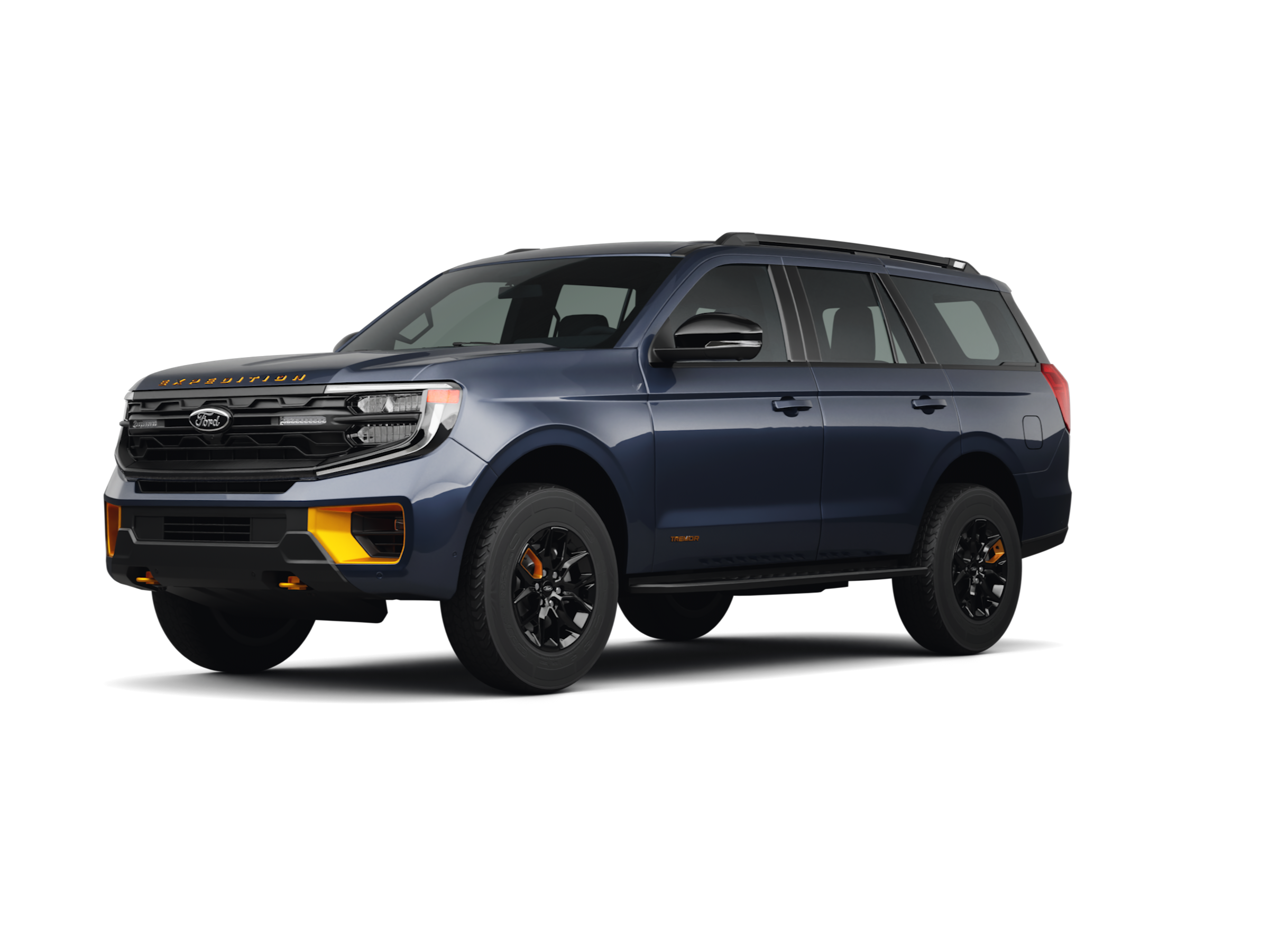 2025 Ford Expedition Tremor's photo