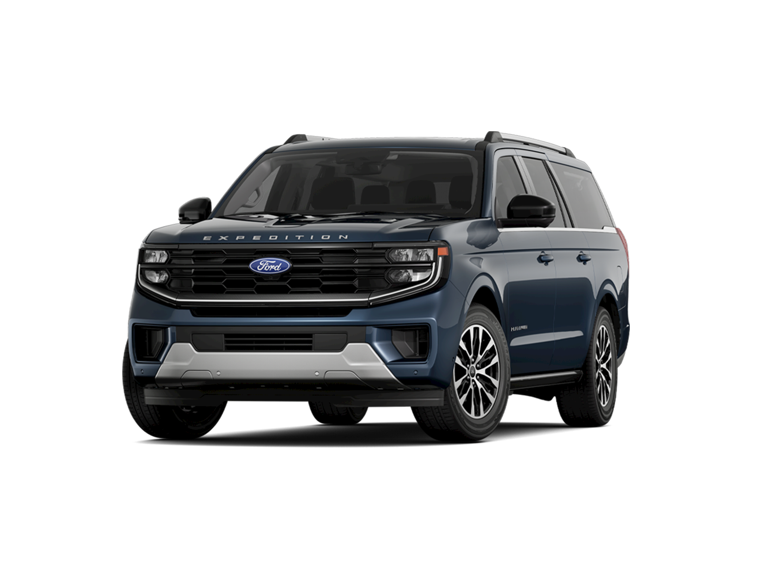 2026 Ford Expedition Platinum's photo