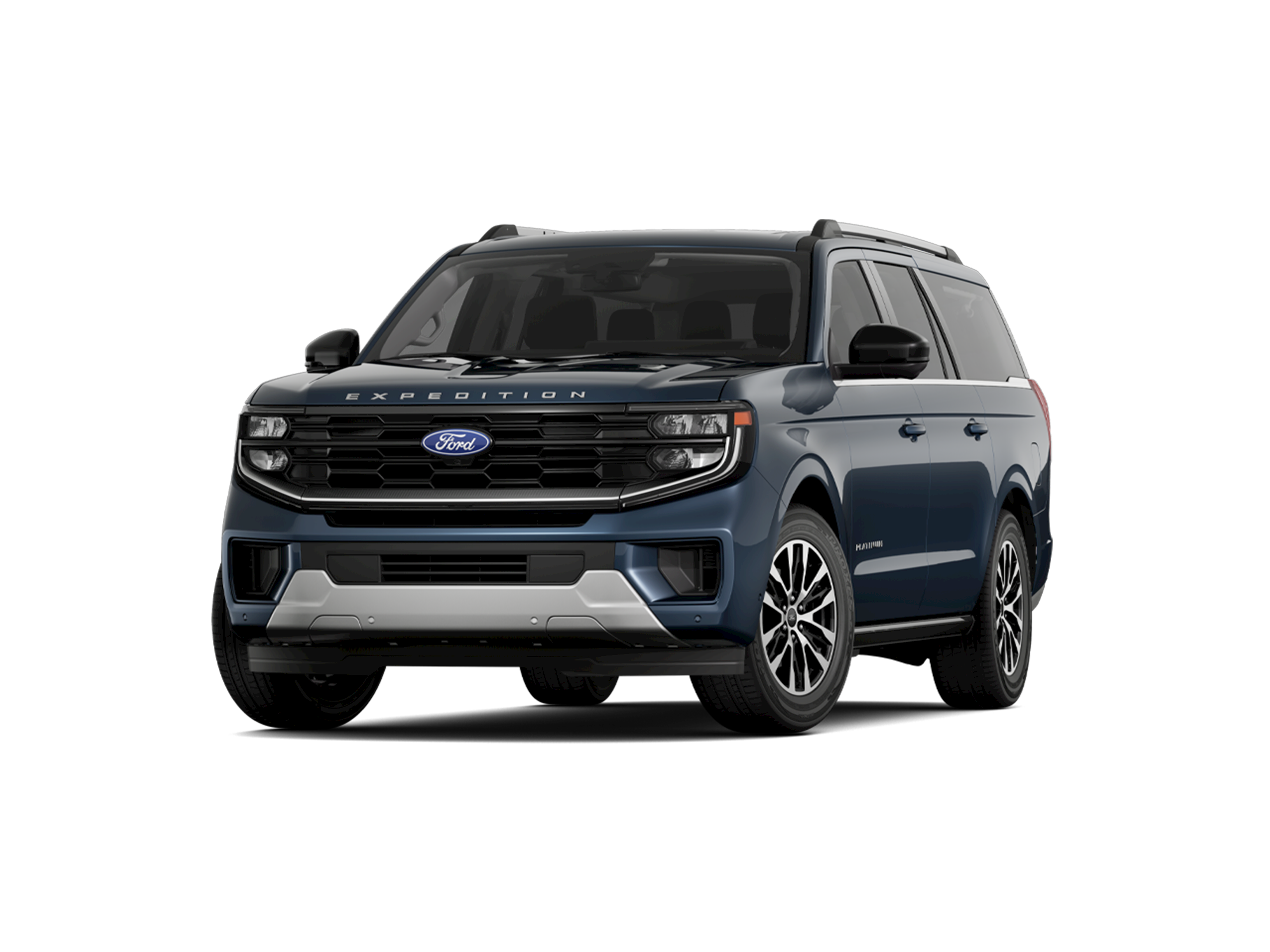 2026 Ford Expedition Platinum's photo