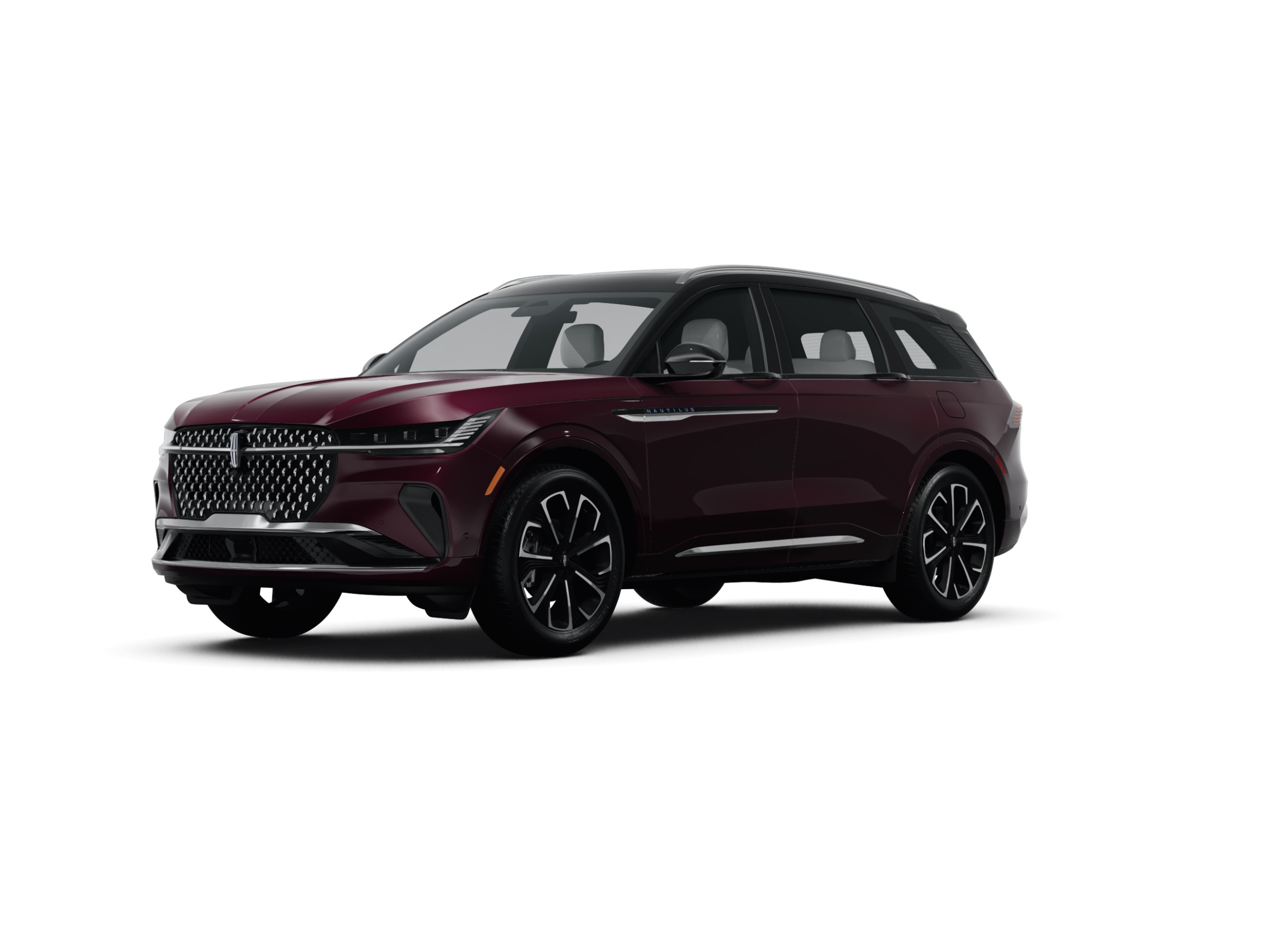 2025 Lincoln Nautilus Reserve's photo