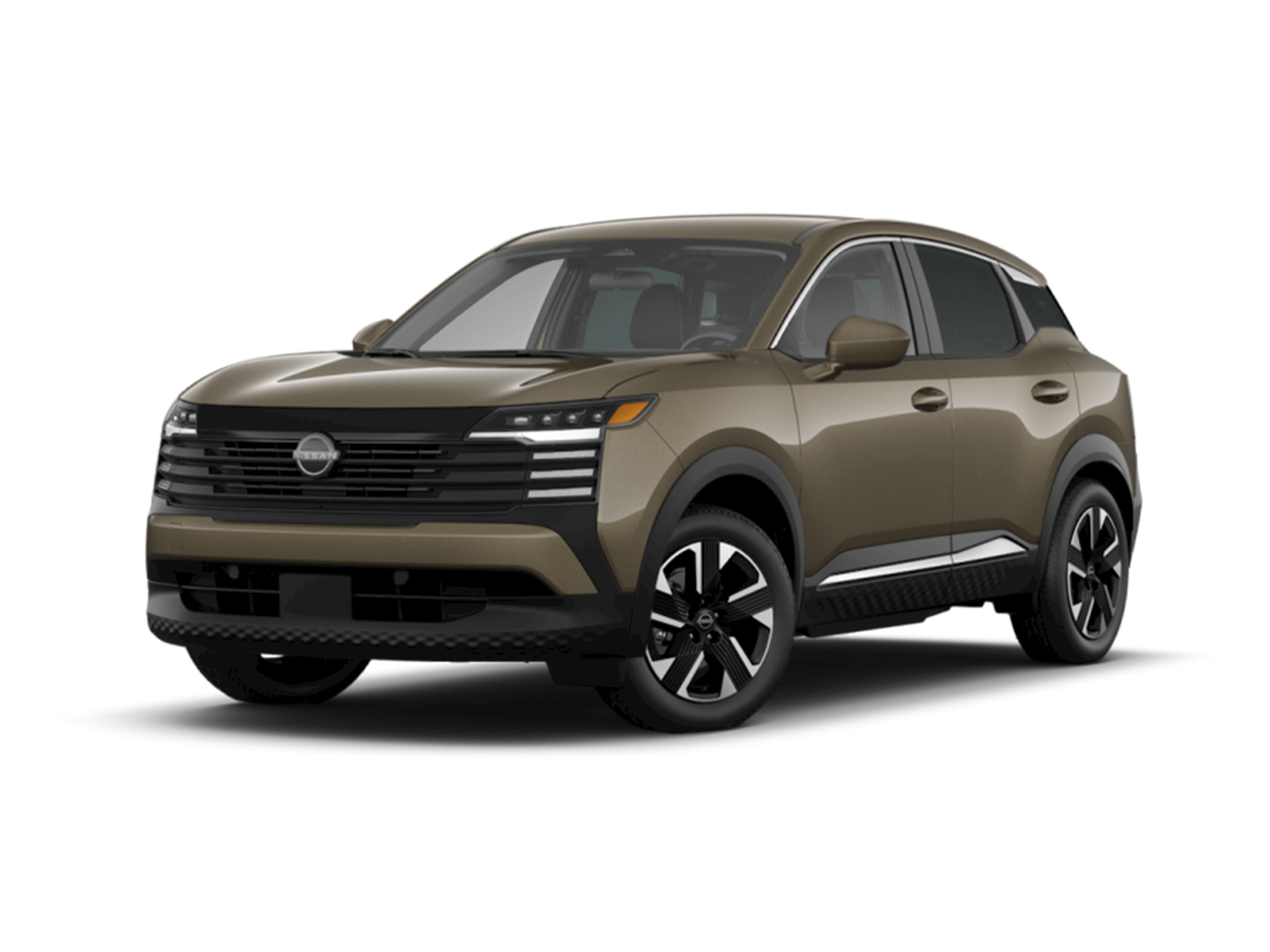 2026 Nissan KICKS SV AWD's photo